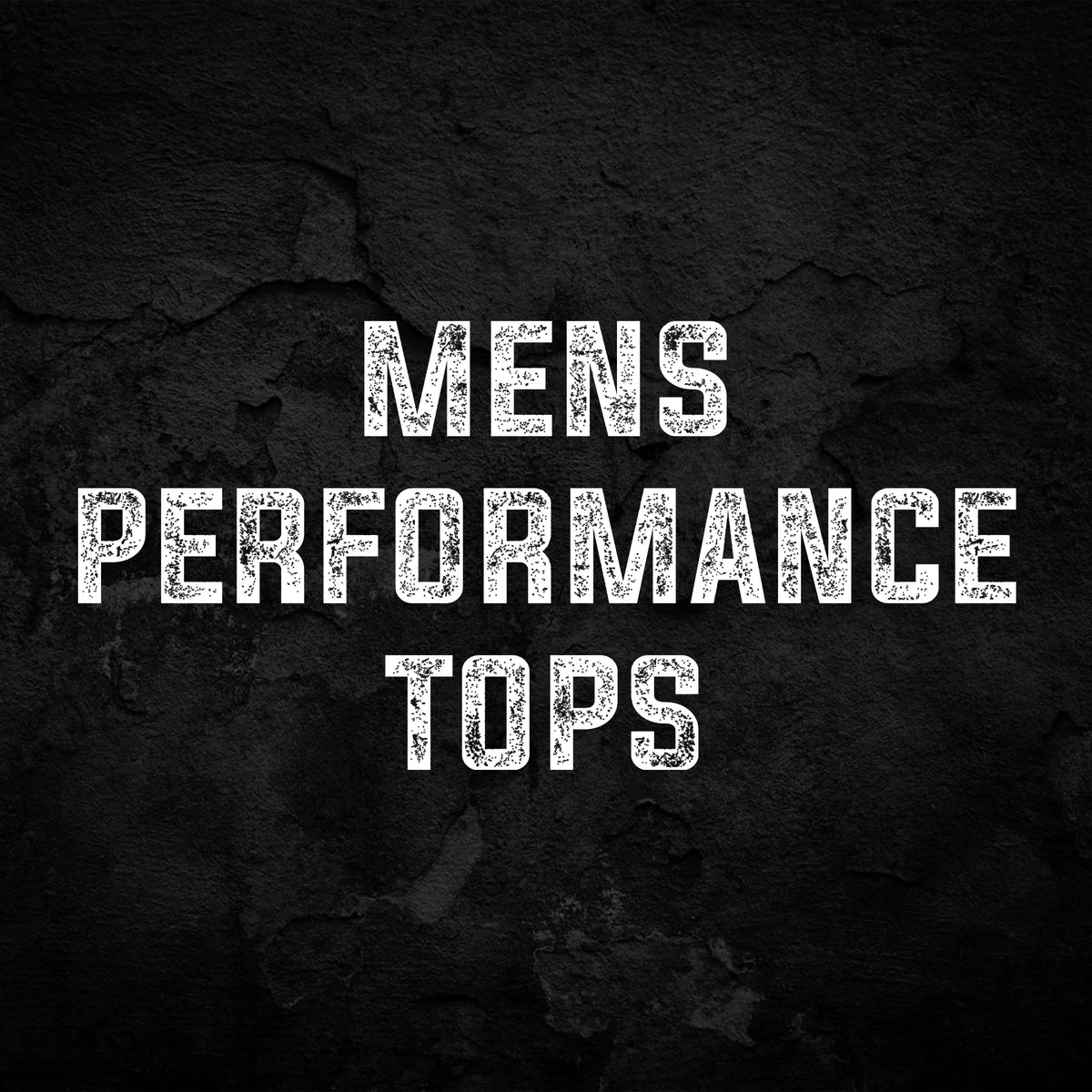 MENS PERFORMANCE TOPS Force Wear