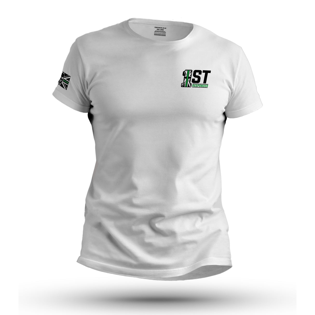 1ST RESPONDER GREEN LINE