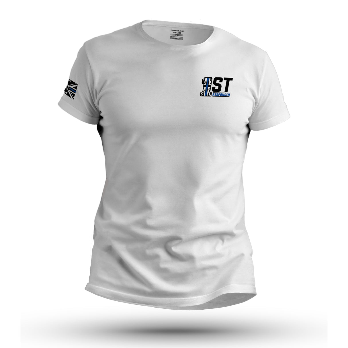 1ST RESPONDER BLUE LINE