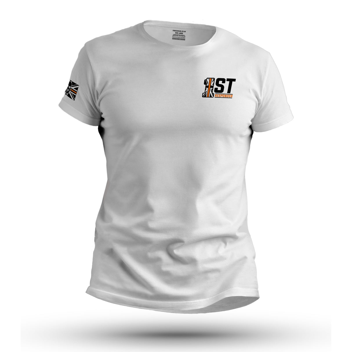 1ST RESPONDER ORANGE LINE