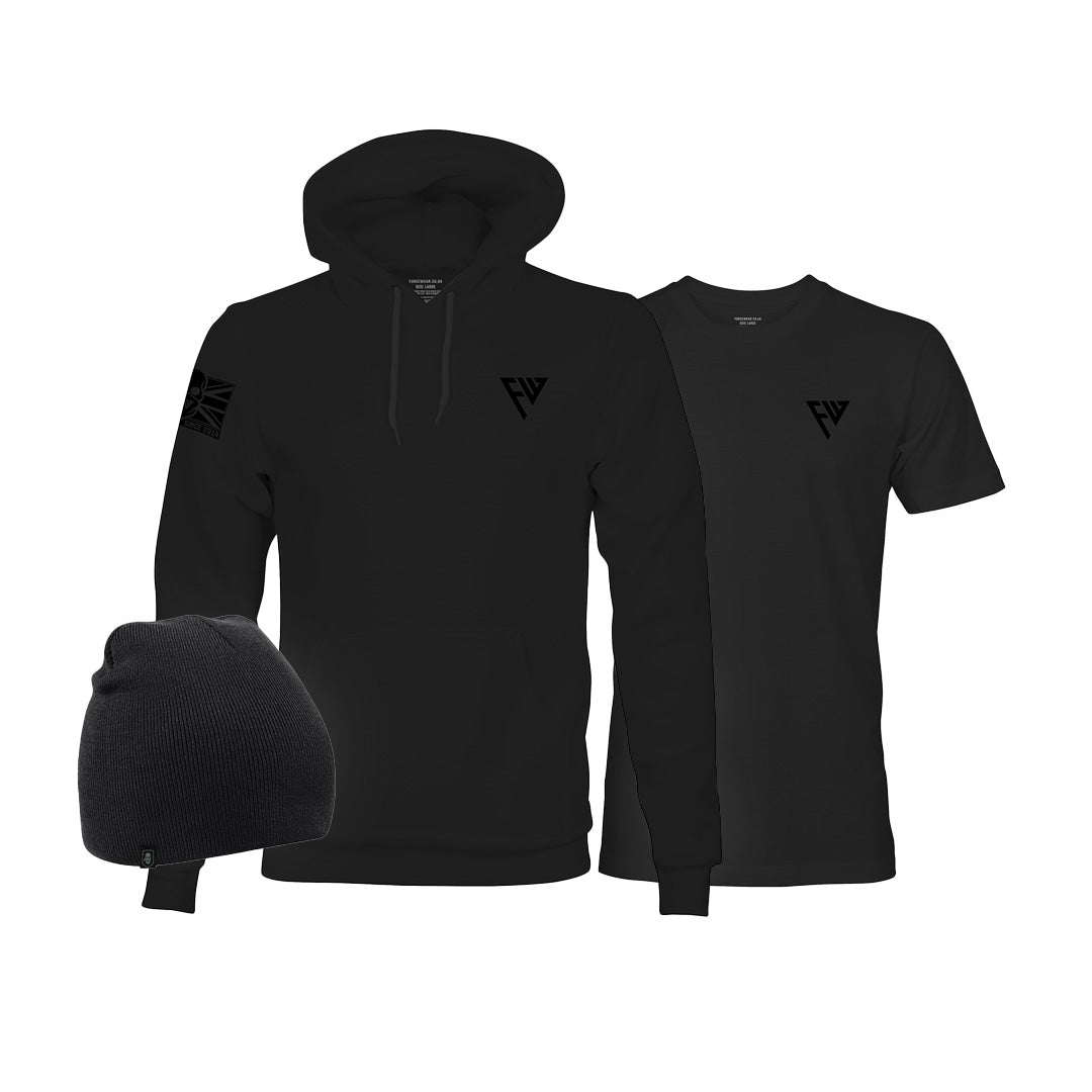 BLACK ON BLACK AMBASSADOR PACK