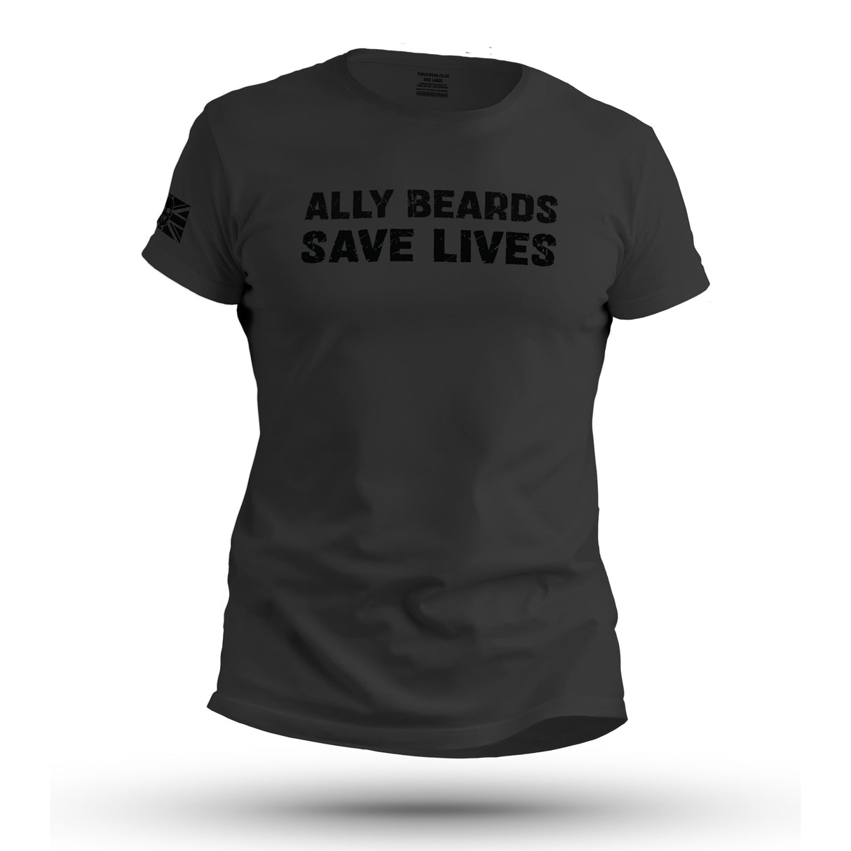 ALLY BEARDS SAVE LIVES
