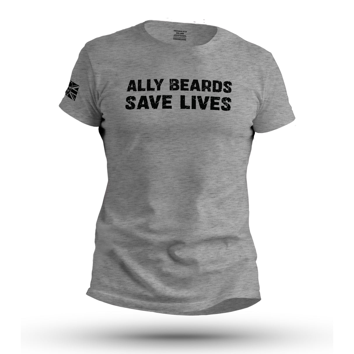 ALLY BEARDS SAVE LIVES