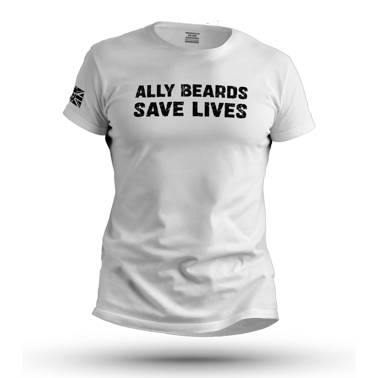 ALLY BEARDS SAVE LIVES