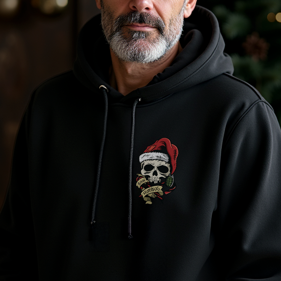 BAH HUMBUG HOODIE
