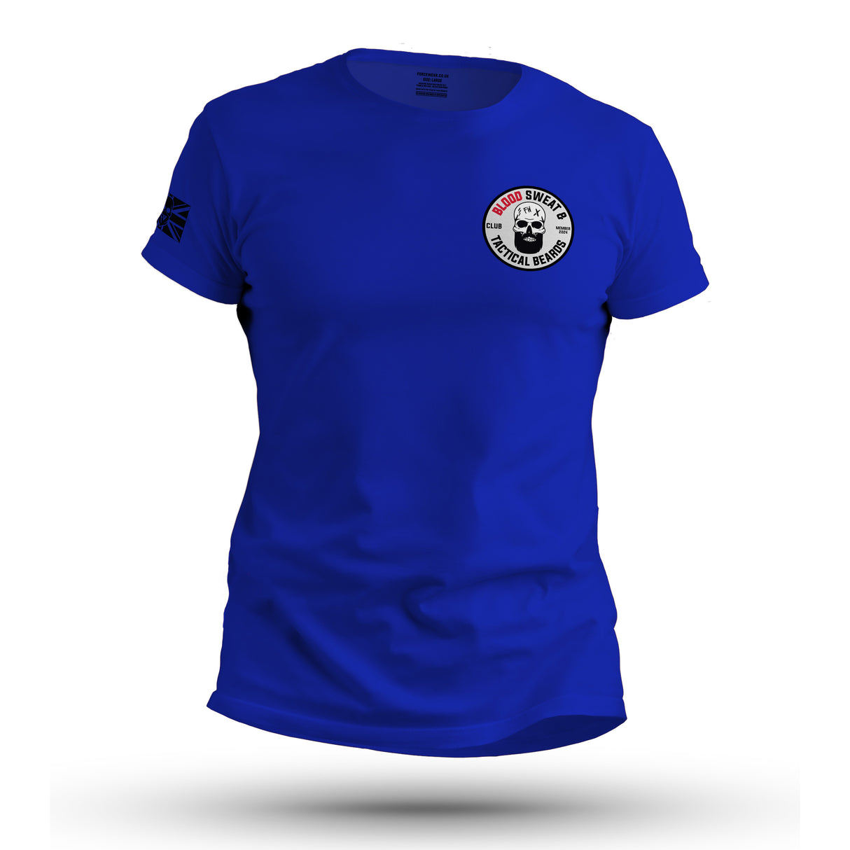 BLOOD, SWEAT & TACTICAL BEARDS MEMBERS CLUB