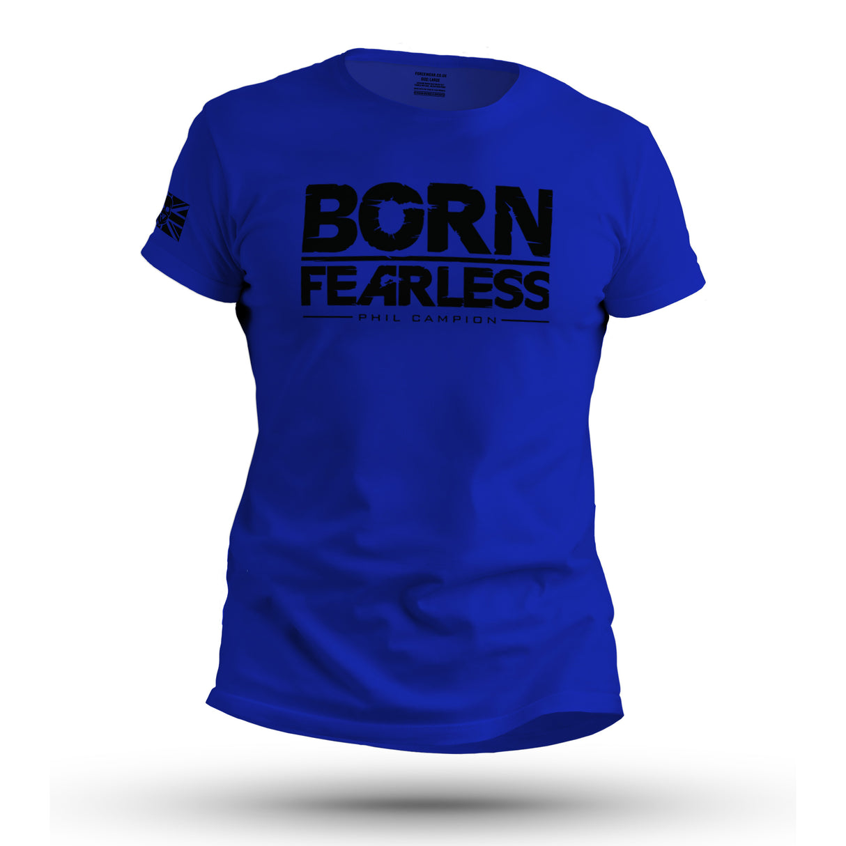 BORN FEARLESS BANNER