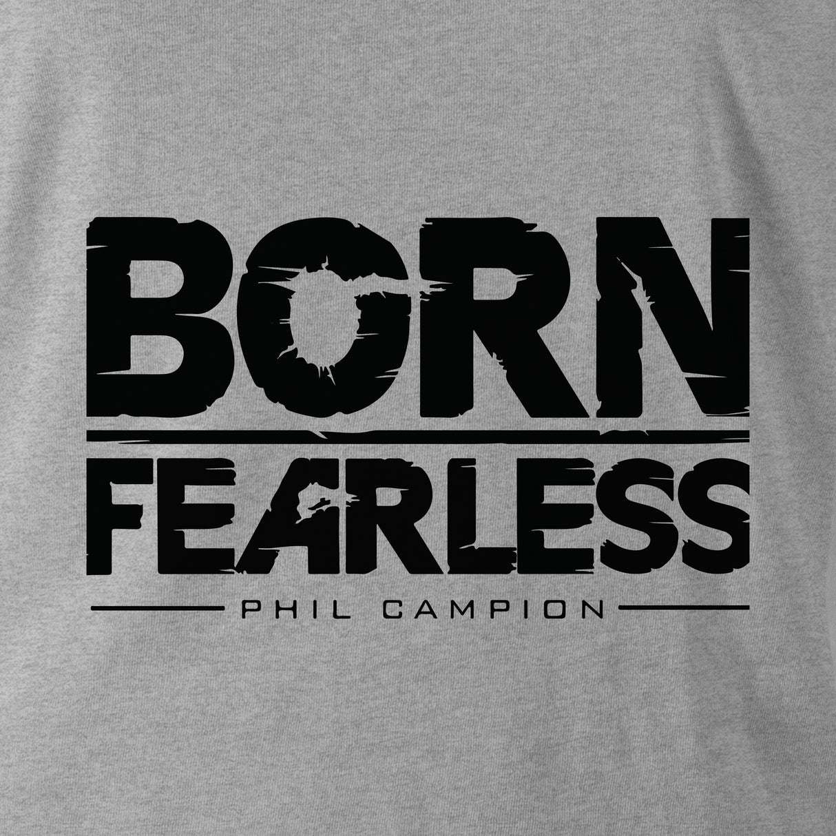 BORN FEARLESS HOODIE
