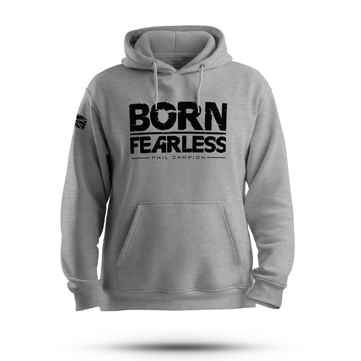 BORN FEARLESS HOODIE