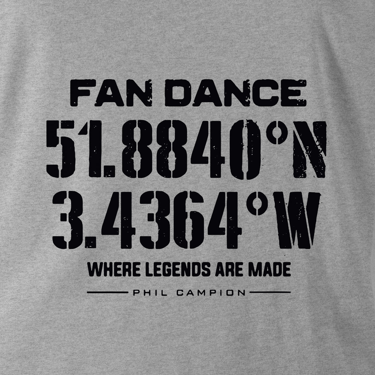 BORN FEARLESS WHERE LEGENDS ARE MADE HOODIE