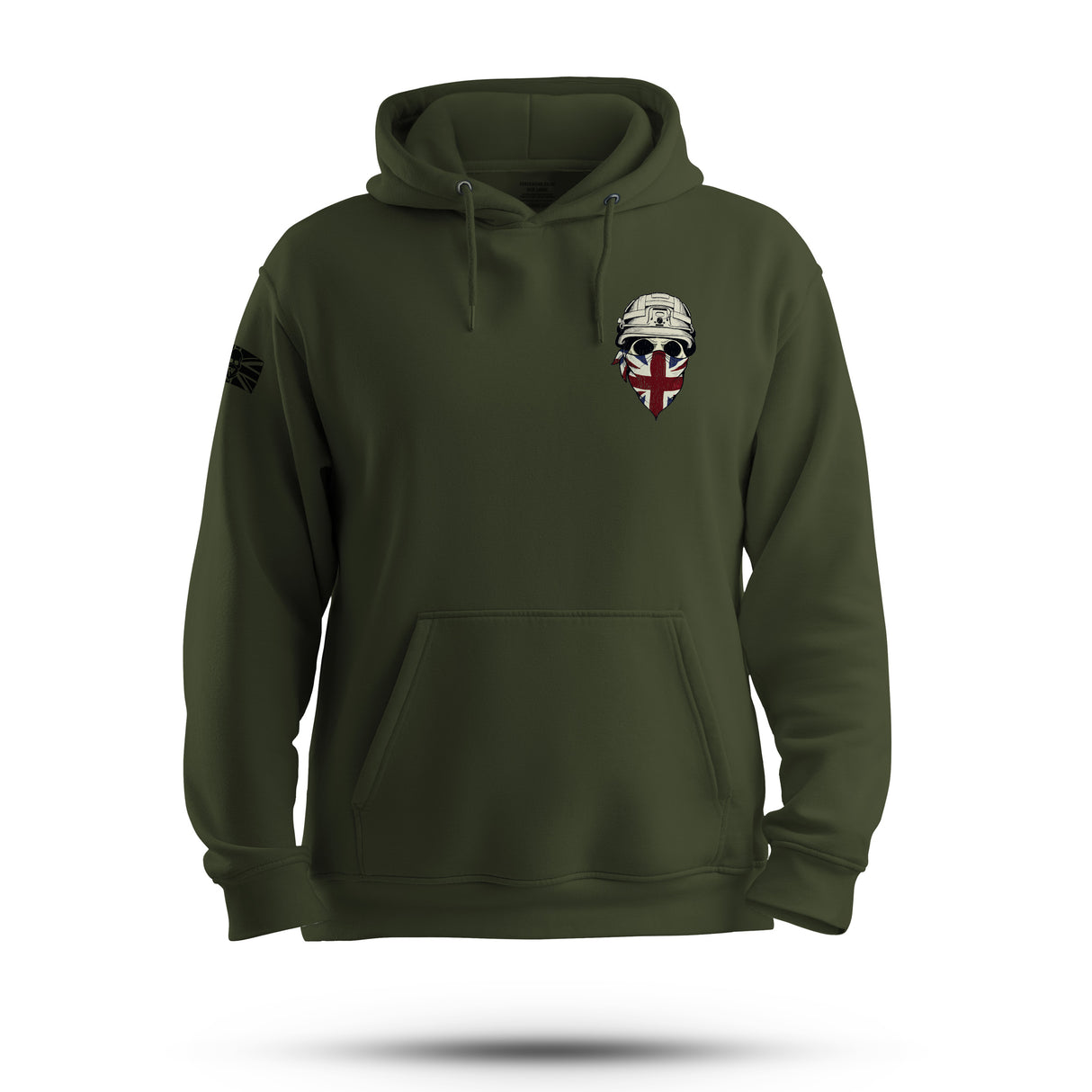 BRITANNIA SOLDIER HOODIE