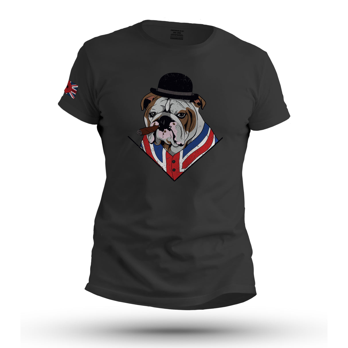 BRITISH BULLDOG