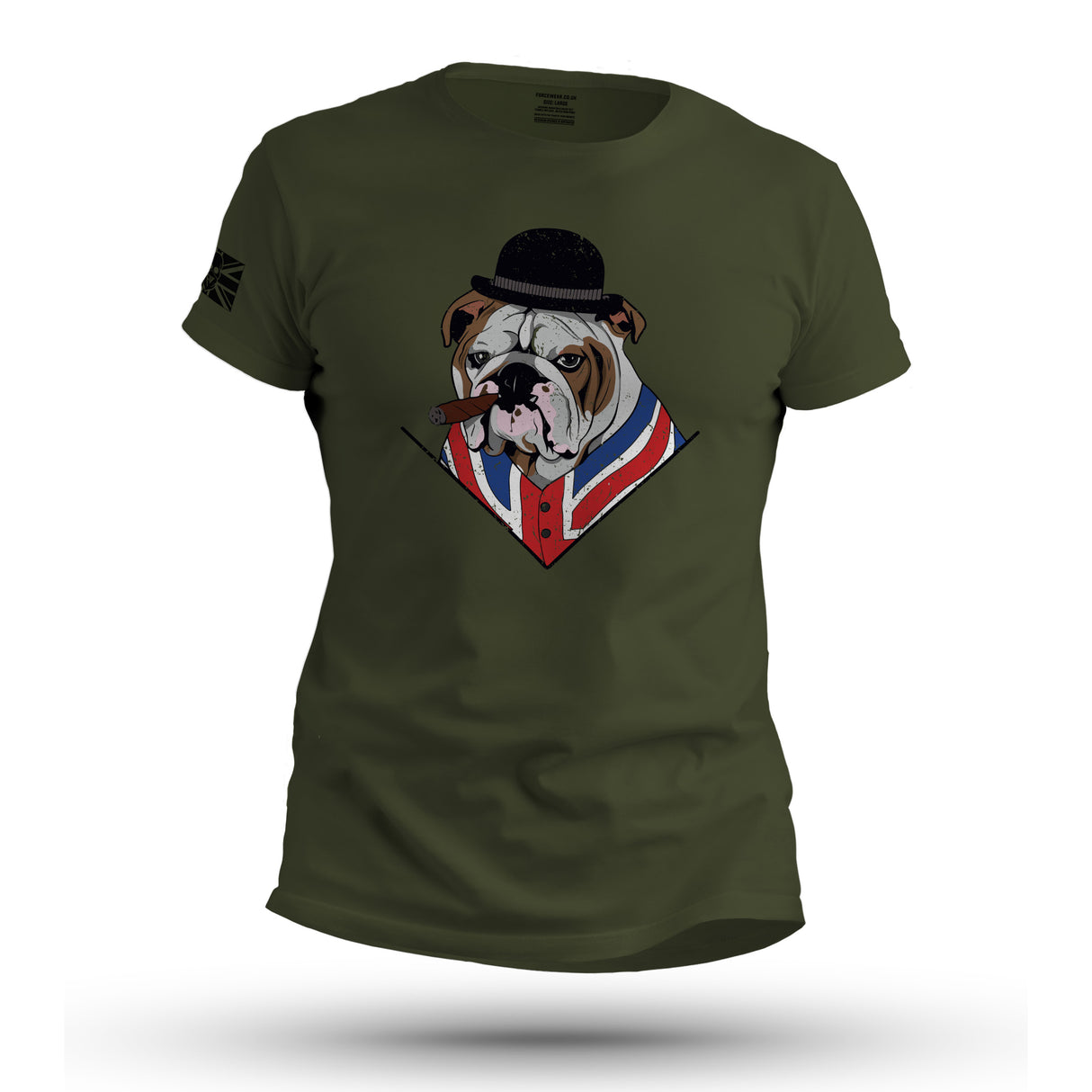 BRITISH BULLDOG