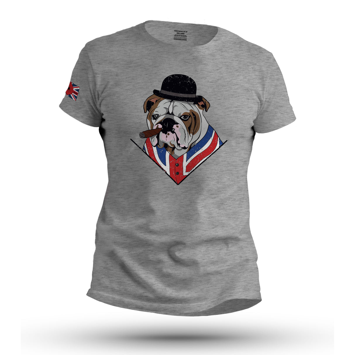 BRITISH BULLDOG