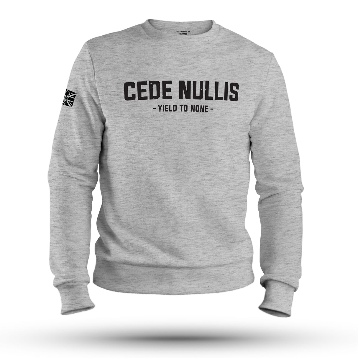 CEDE NULLIS (THE LIGHT INFANTRY) SWEAT