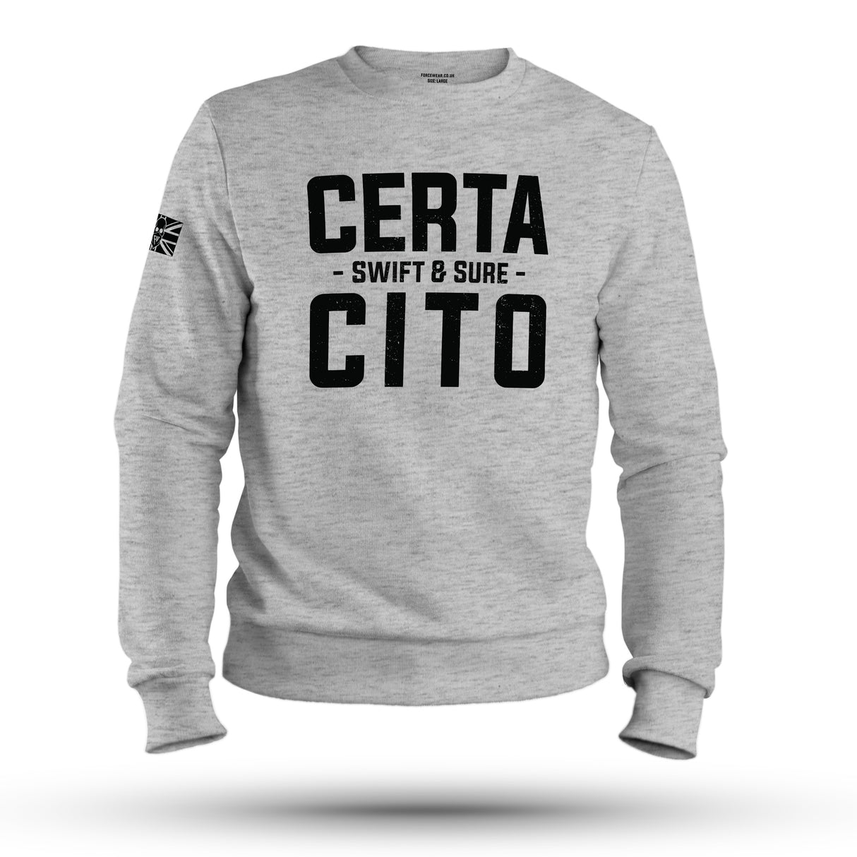 CERTA CITO (SIGNALS) SWEAT