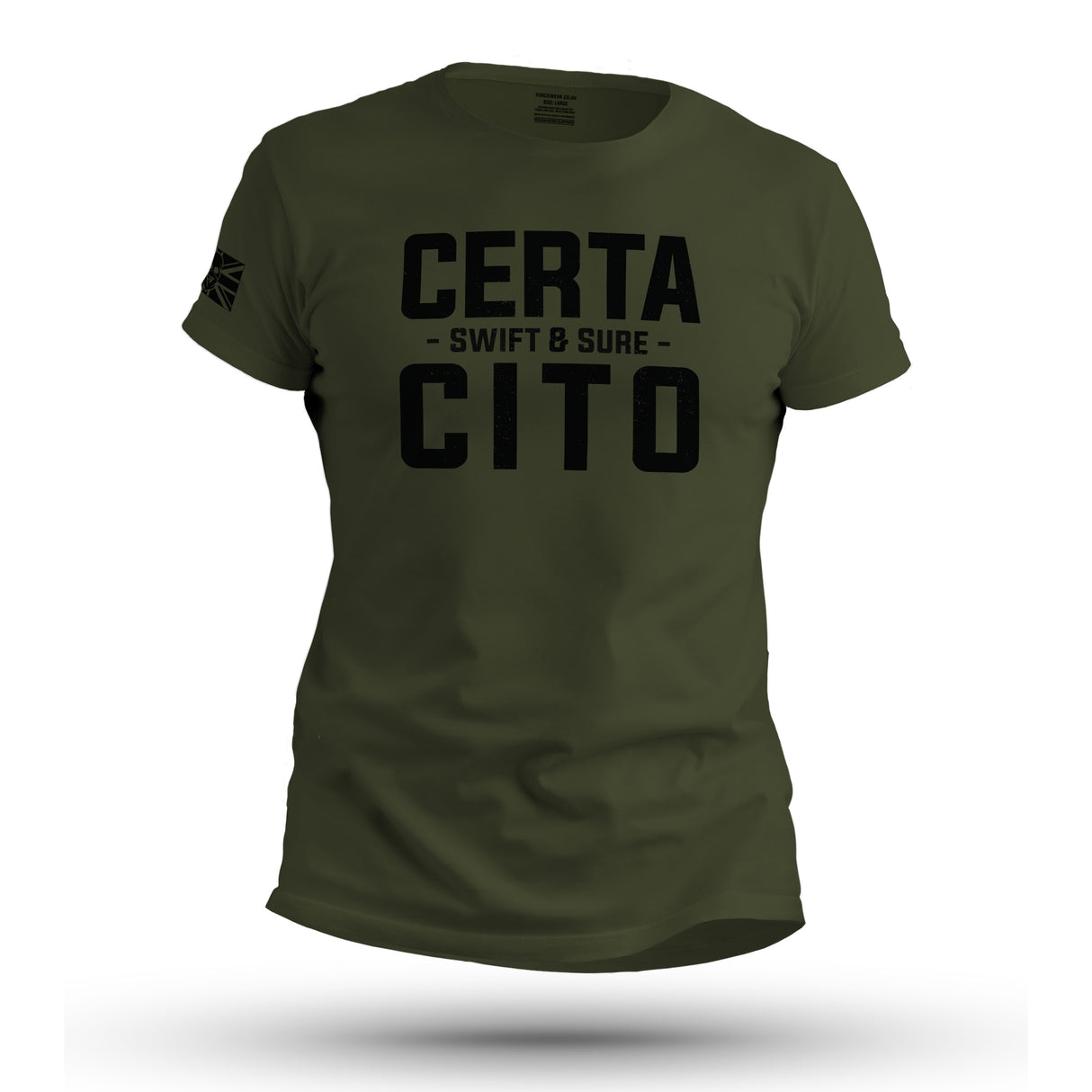 CERTA CITO (SIGNALS)
