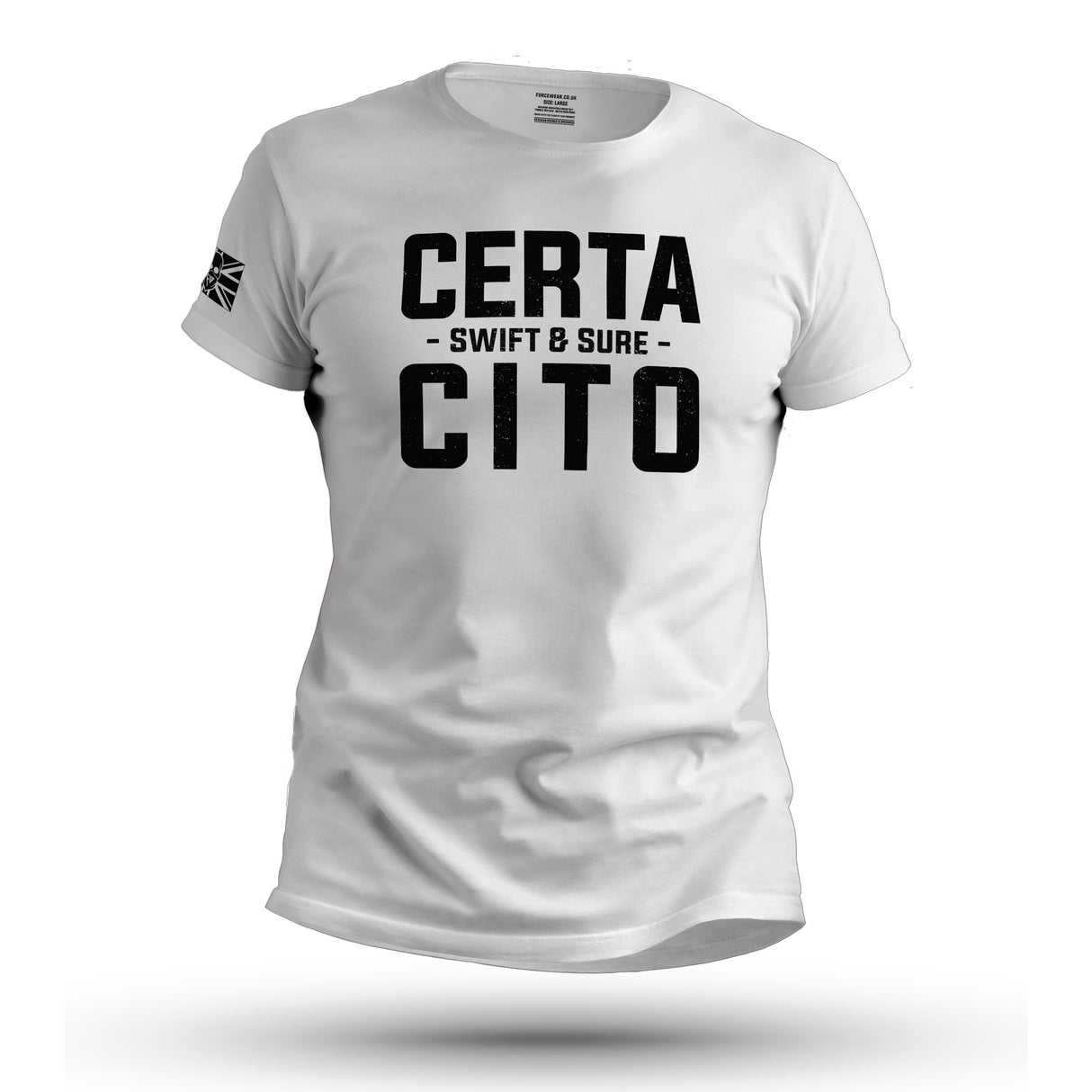 CERTA CITO (SIGNALS)