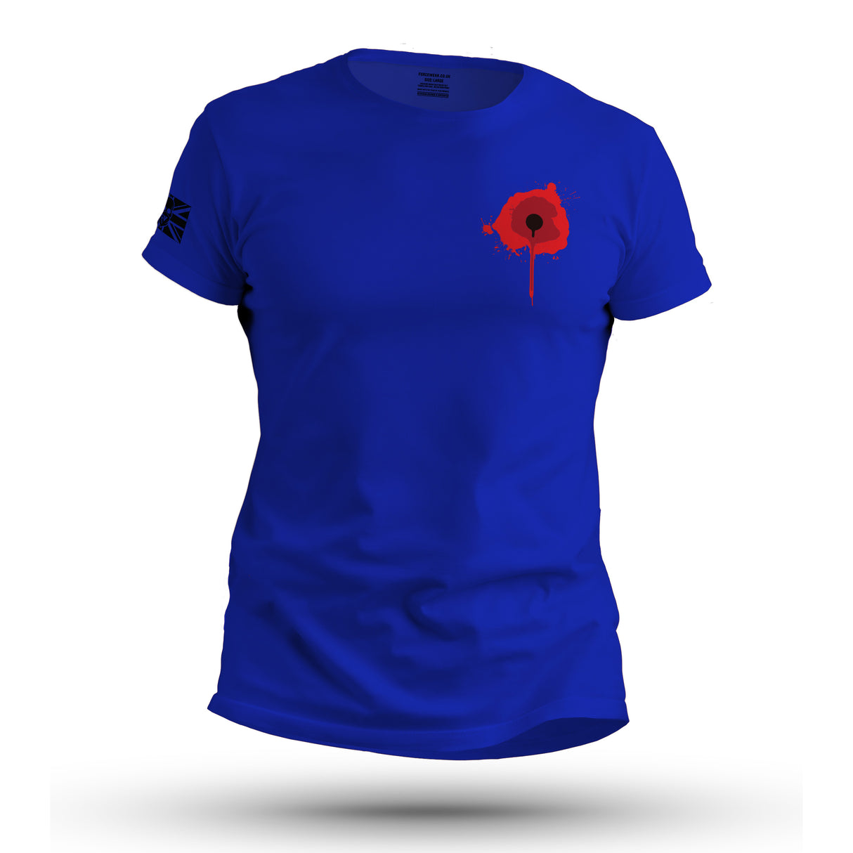 CHEST WOUND T-SHIRT