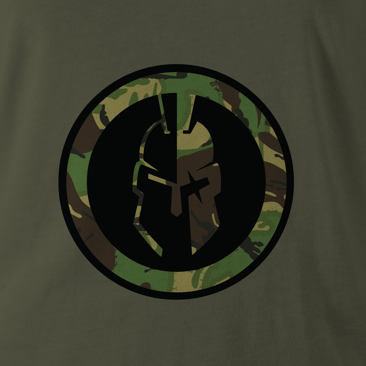 WARRIORS DPM ROUNDEL