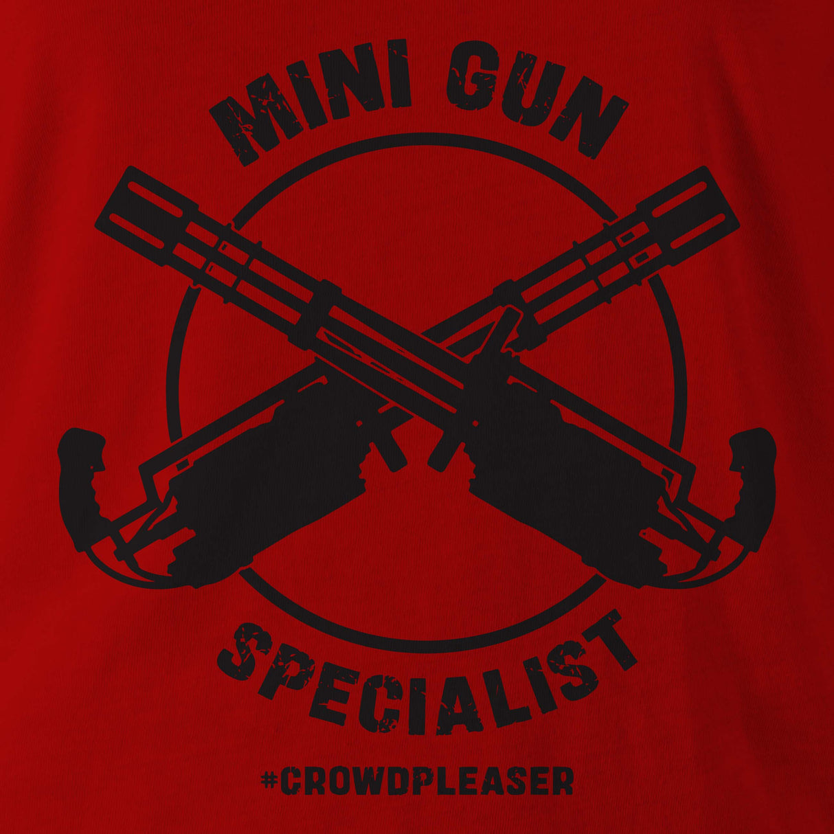 MINI GUN SPECIALIST
