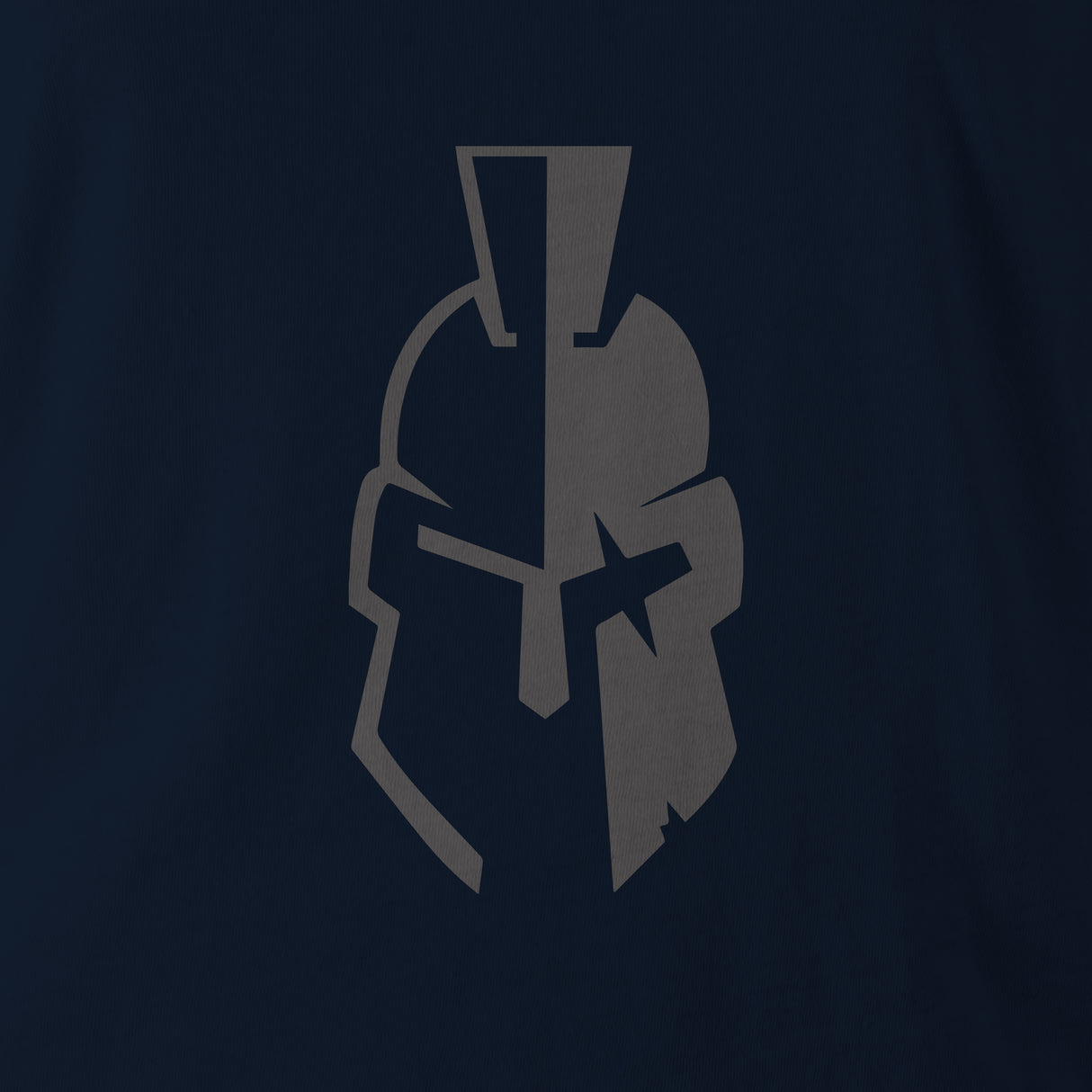 WARRIORS GREY HELMET TAG