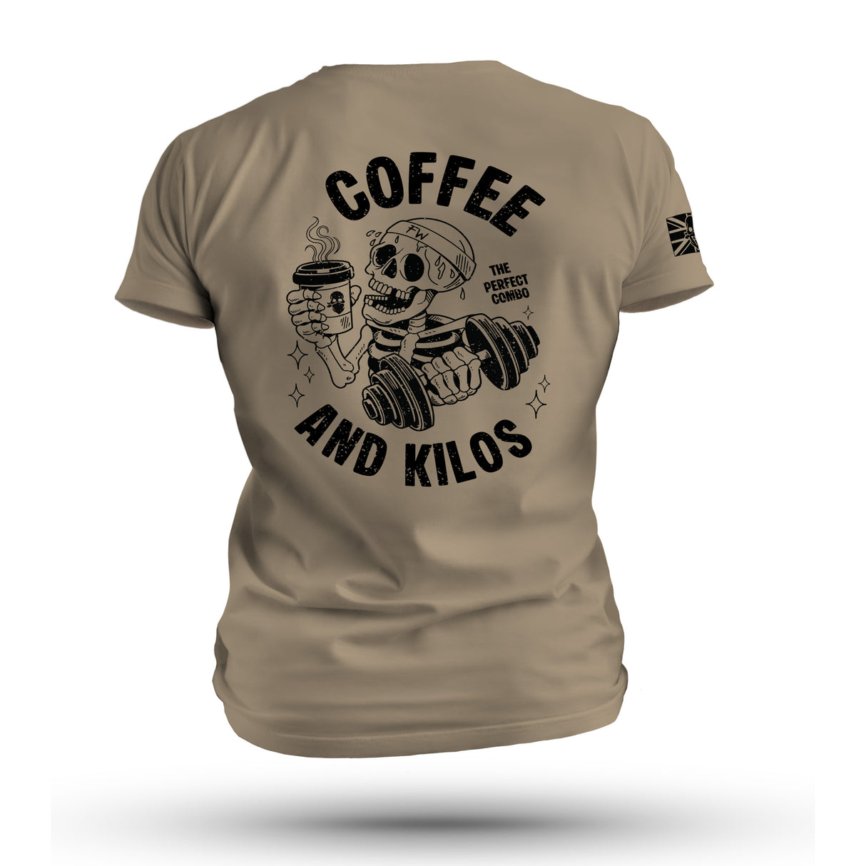 COFFEE AND KILOS TAG & BACK