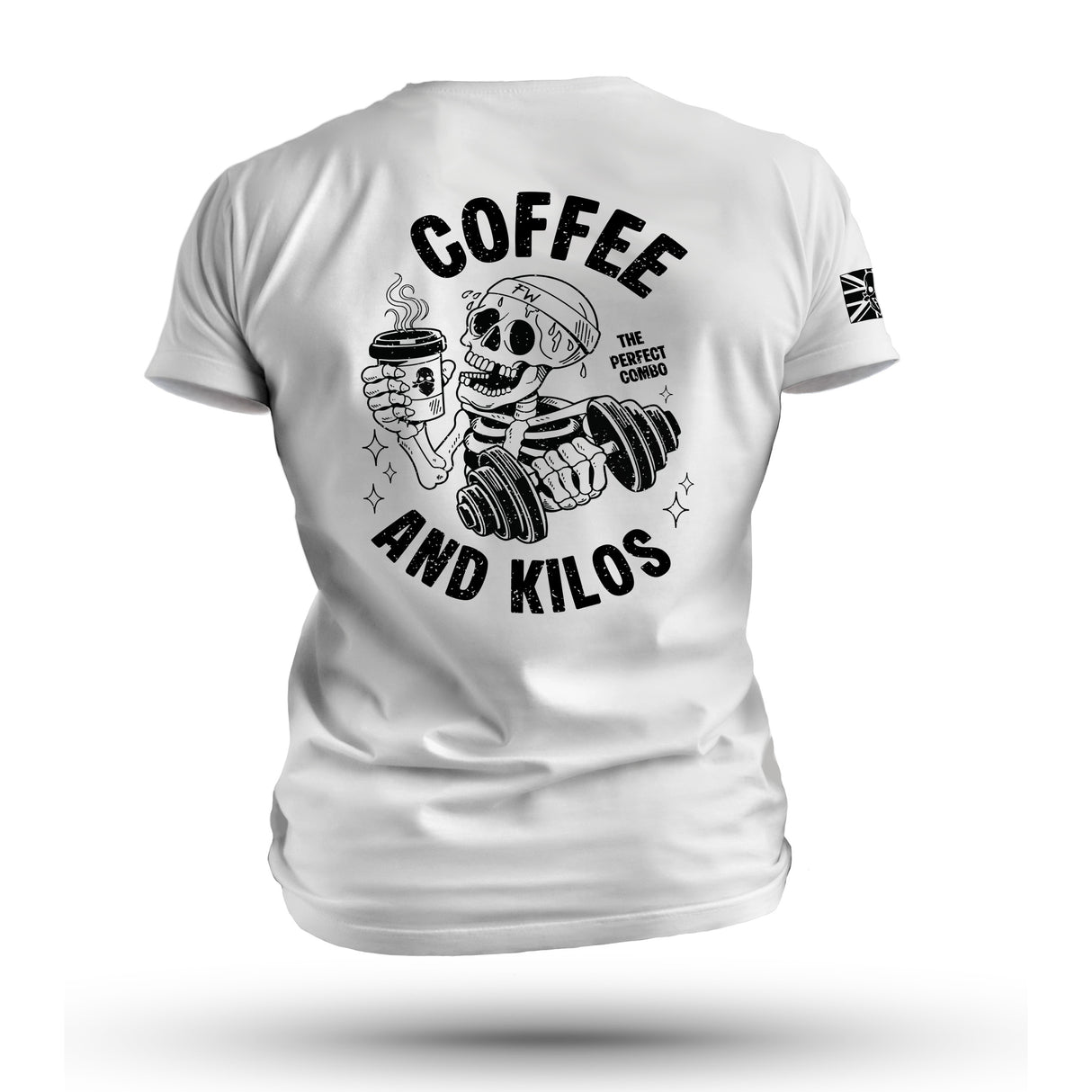 COFFEE AND KILOS TAG & BACK