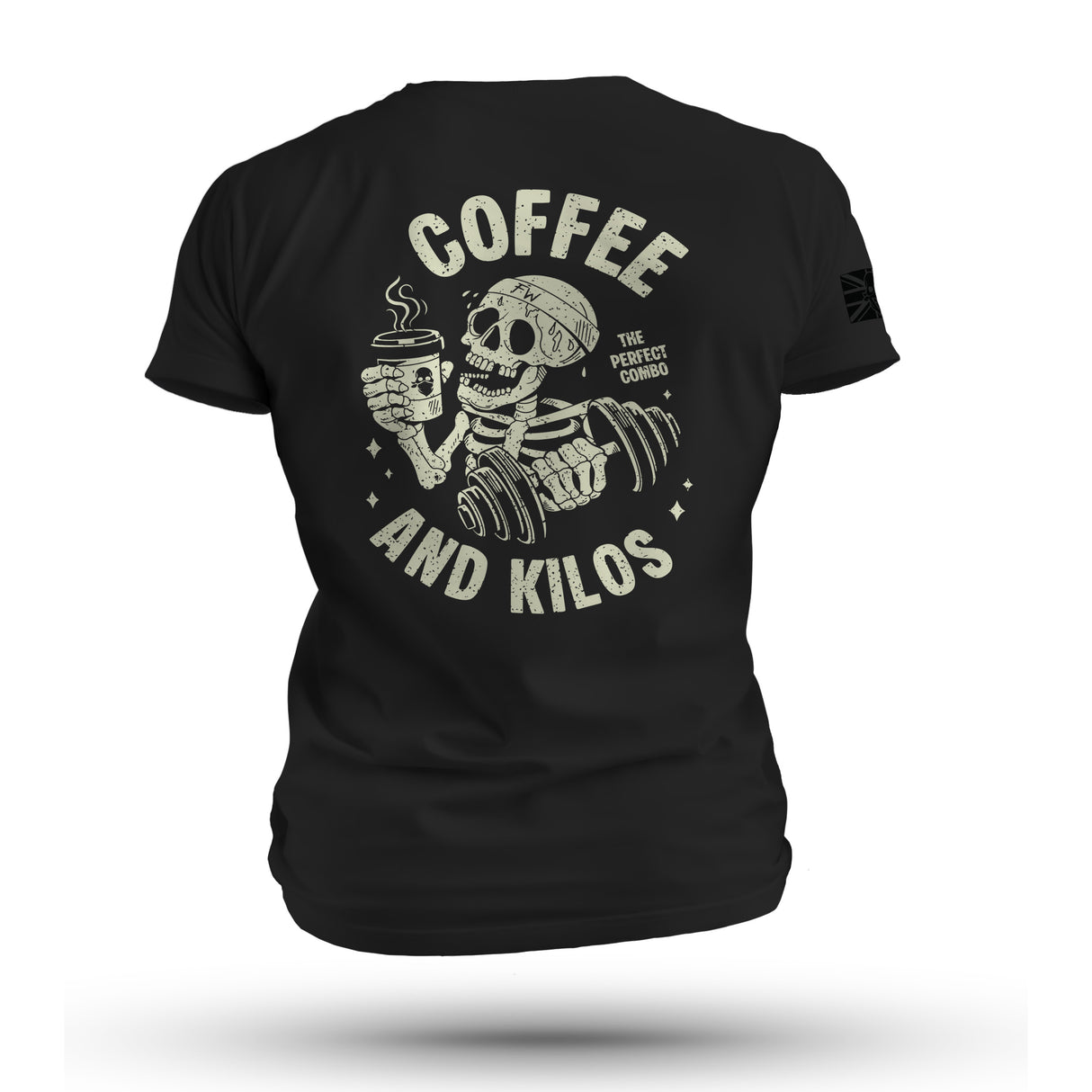 COFFEE AND KILOS TAG & BACK V2