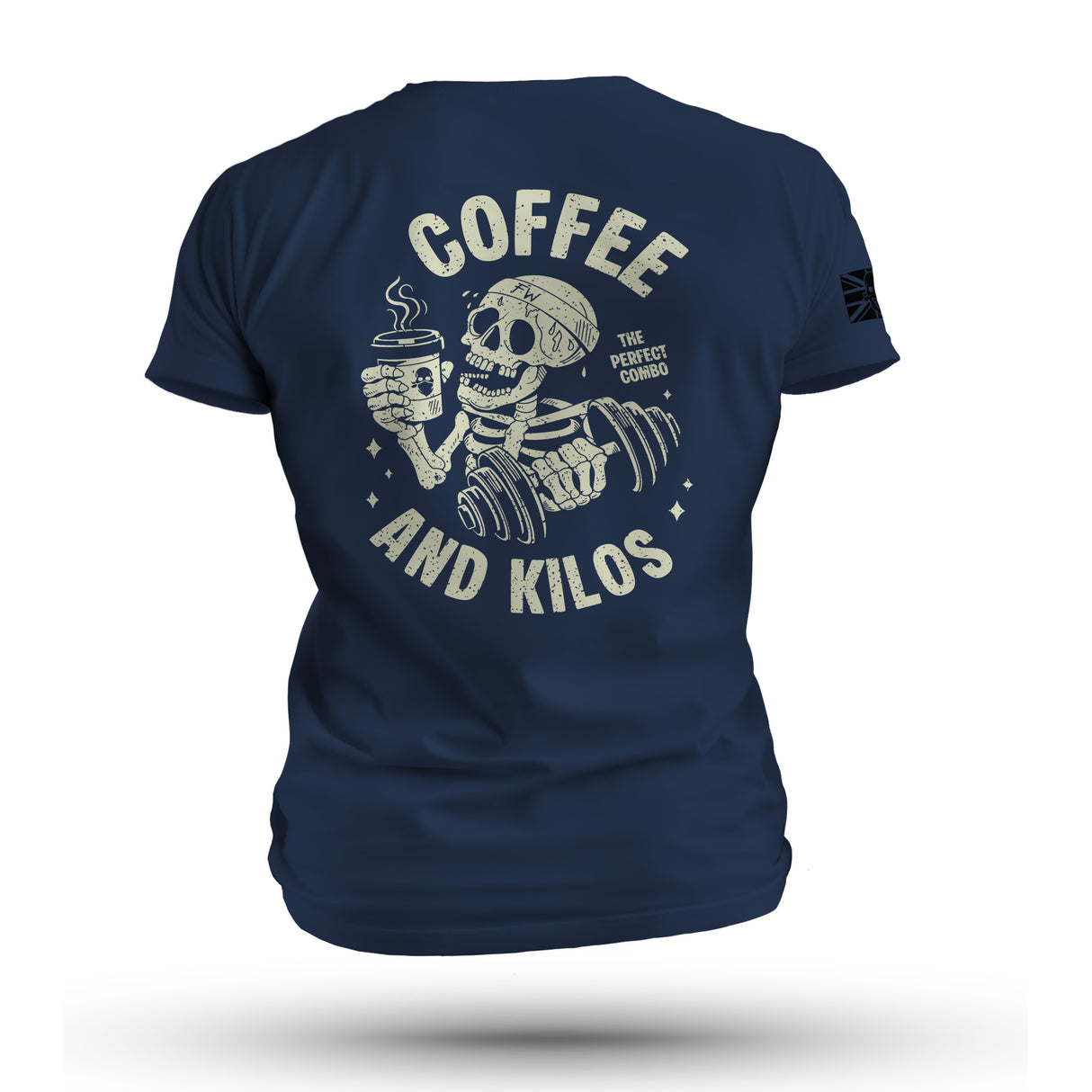 COFFEE AND KILOS TAG & BACK V2