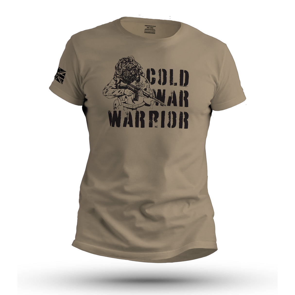 COLD WAR WARRIOR MK2
