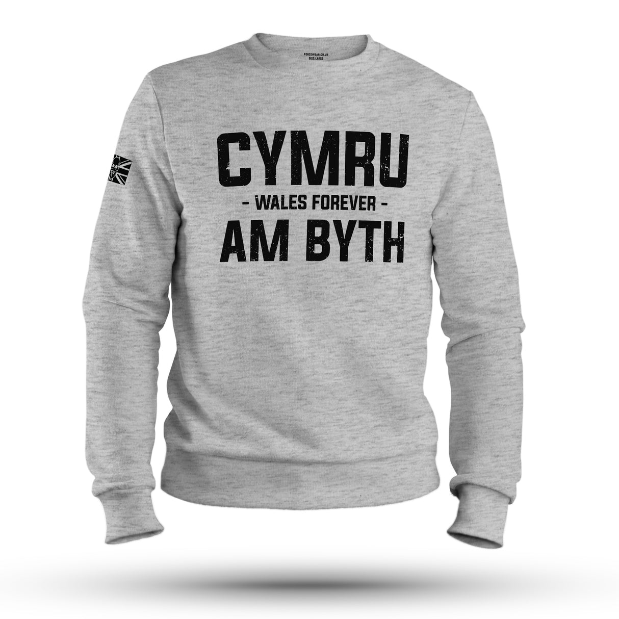 CYMRU AM BYTH (WELSH GUARDS) SWEAT