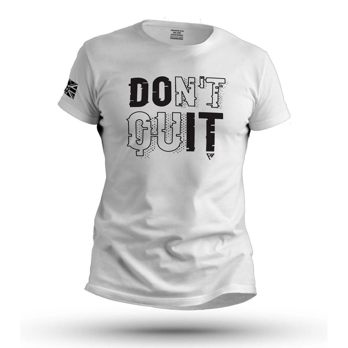 DON'T QUIT