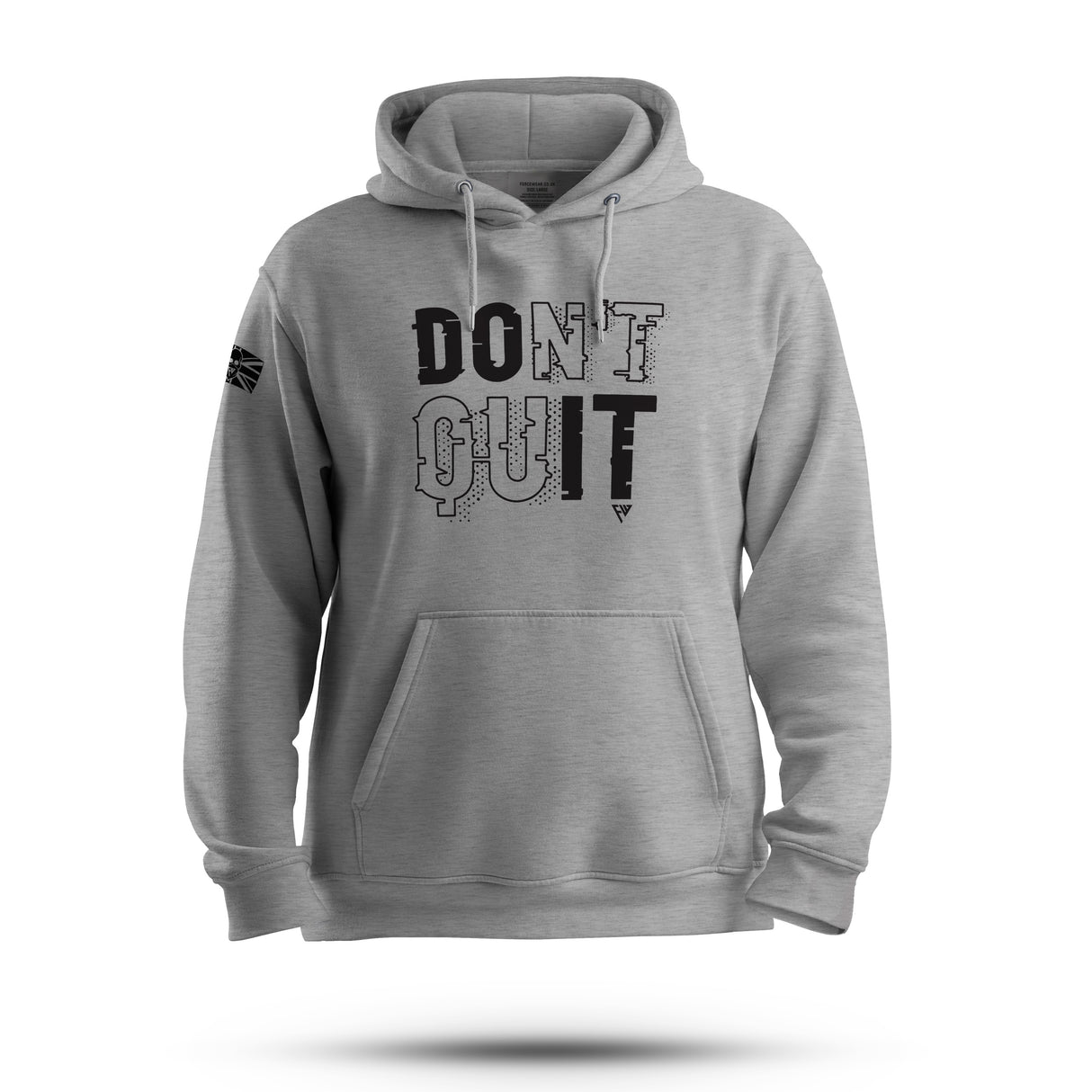 DON'T QUIT HOODIE