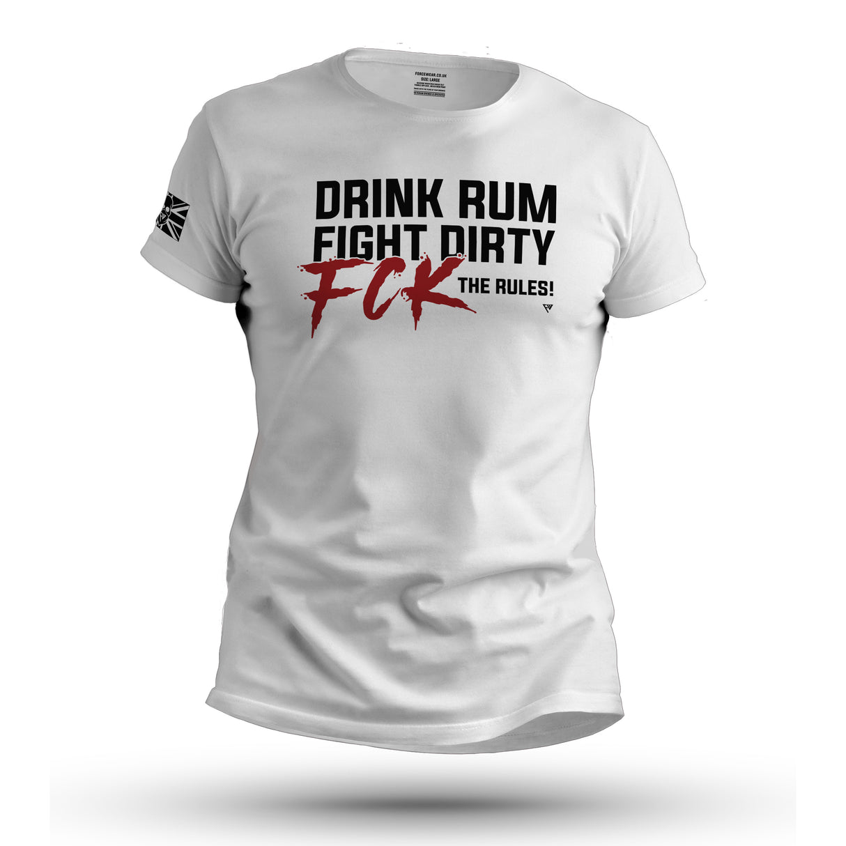 DRINK RUM, FIGHT DIRTY