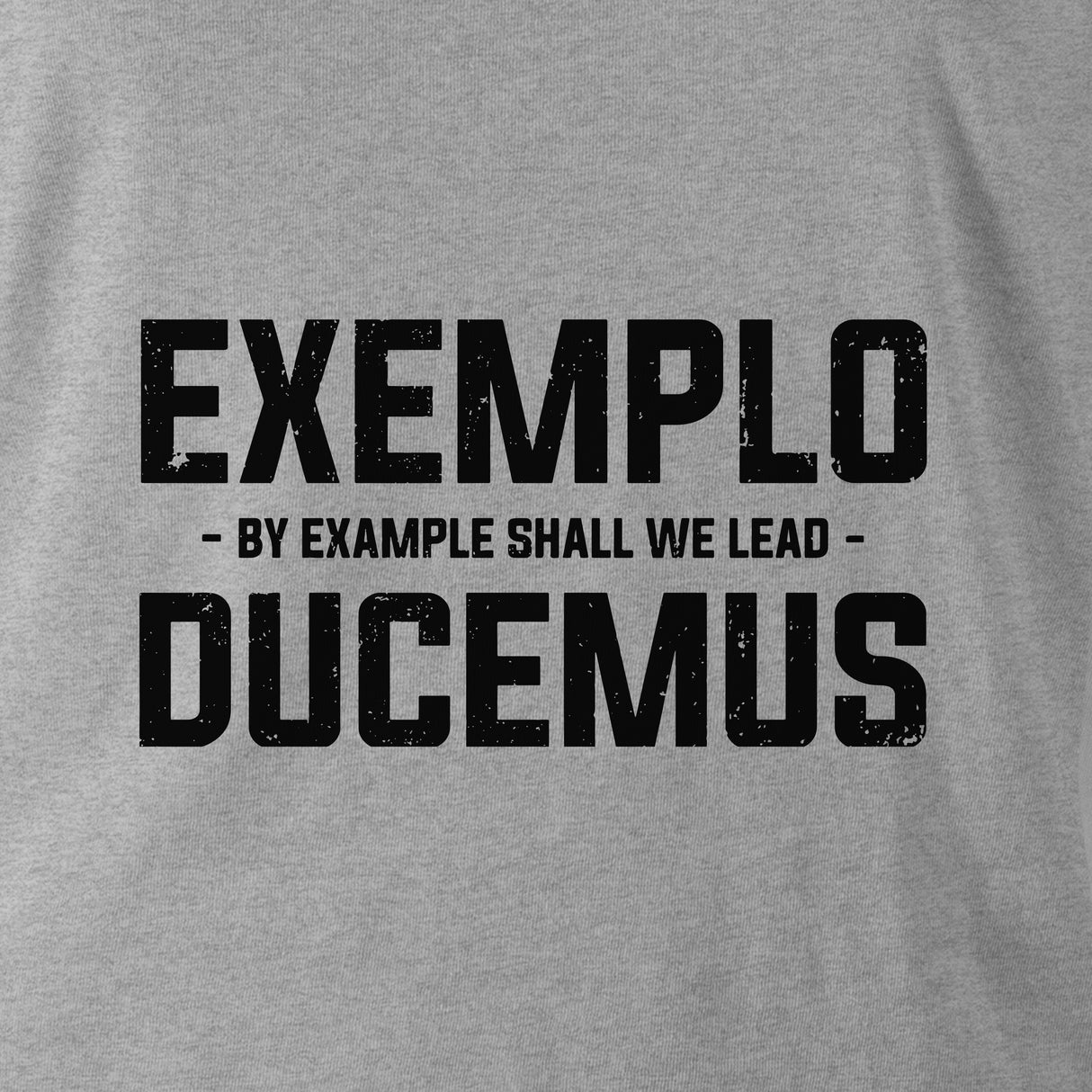 EXEMPLO DUCEMUS (RMP) HOODIE