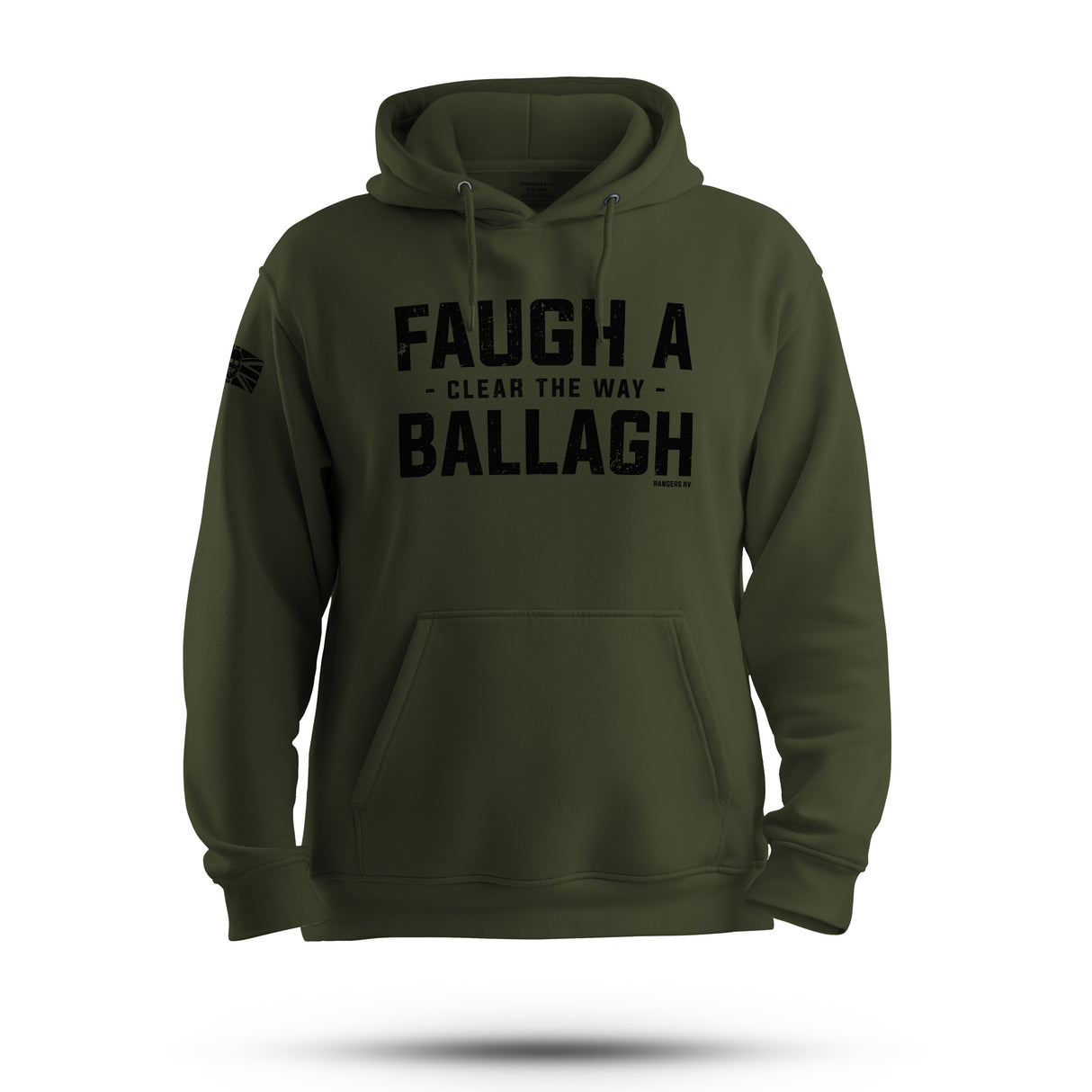 FAUGH A BALLAGH HOODIE