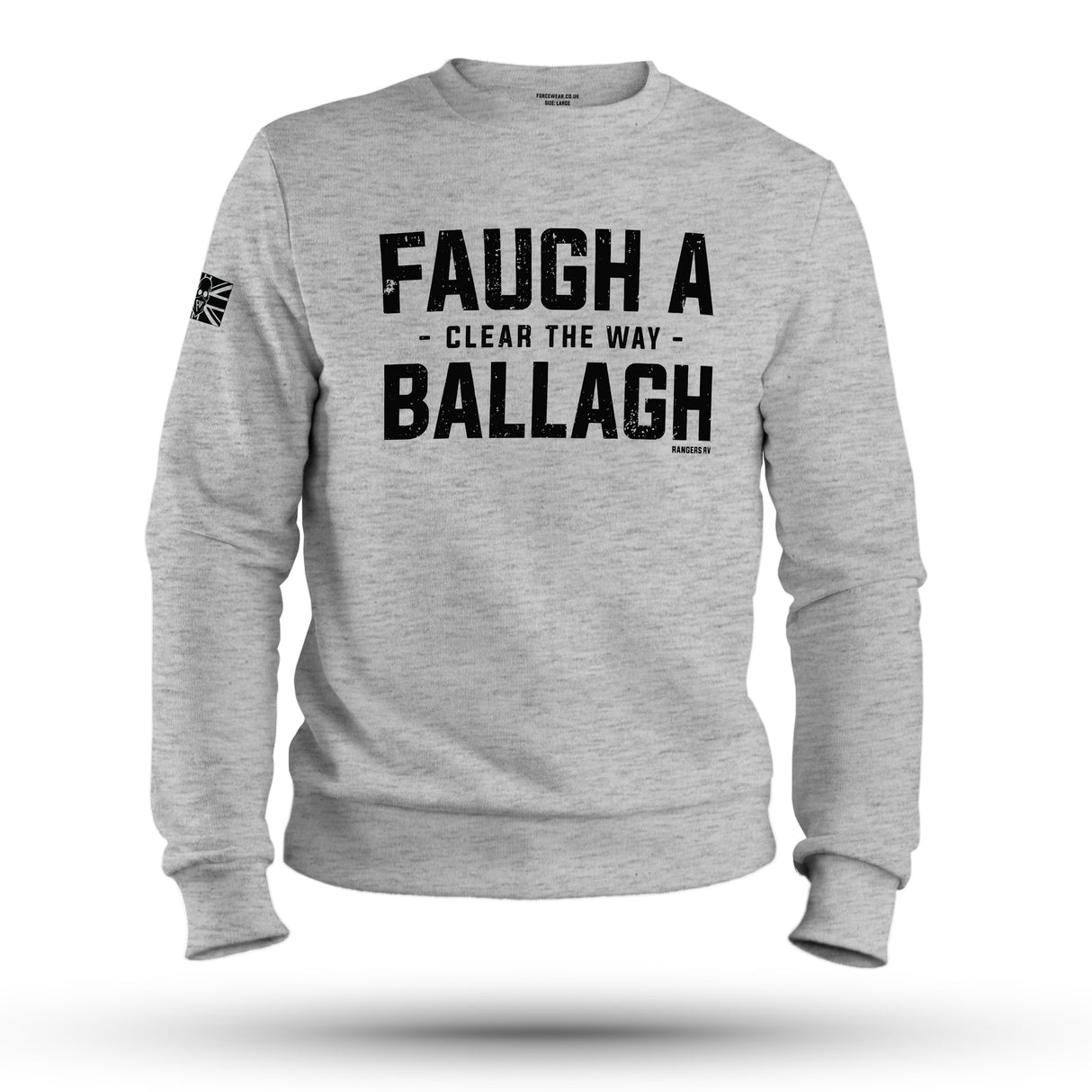 FAUGH A BALLAGH SWEAT