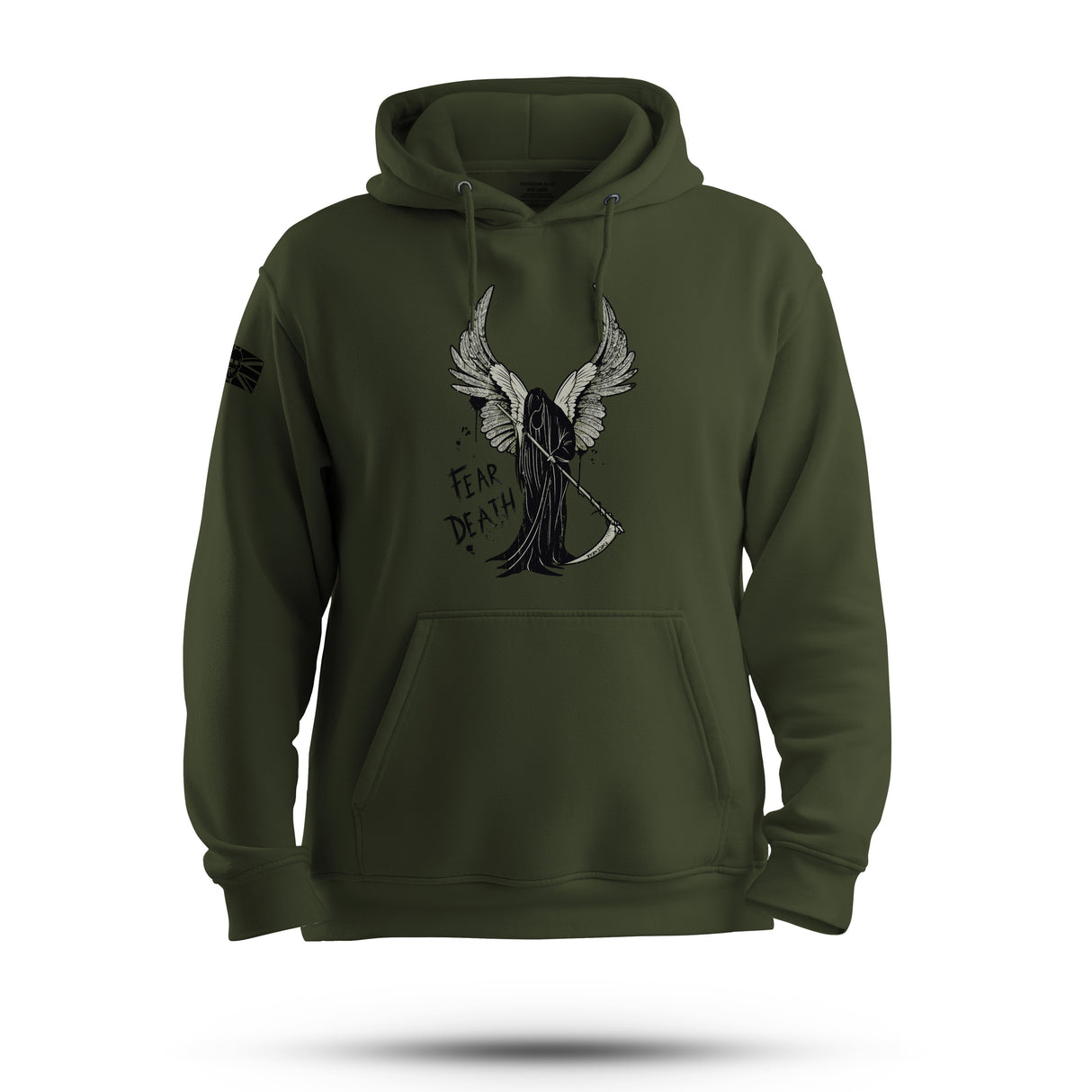 FEAR DEATH HOODIE