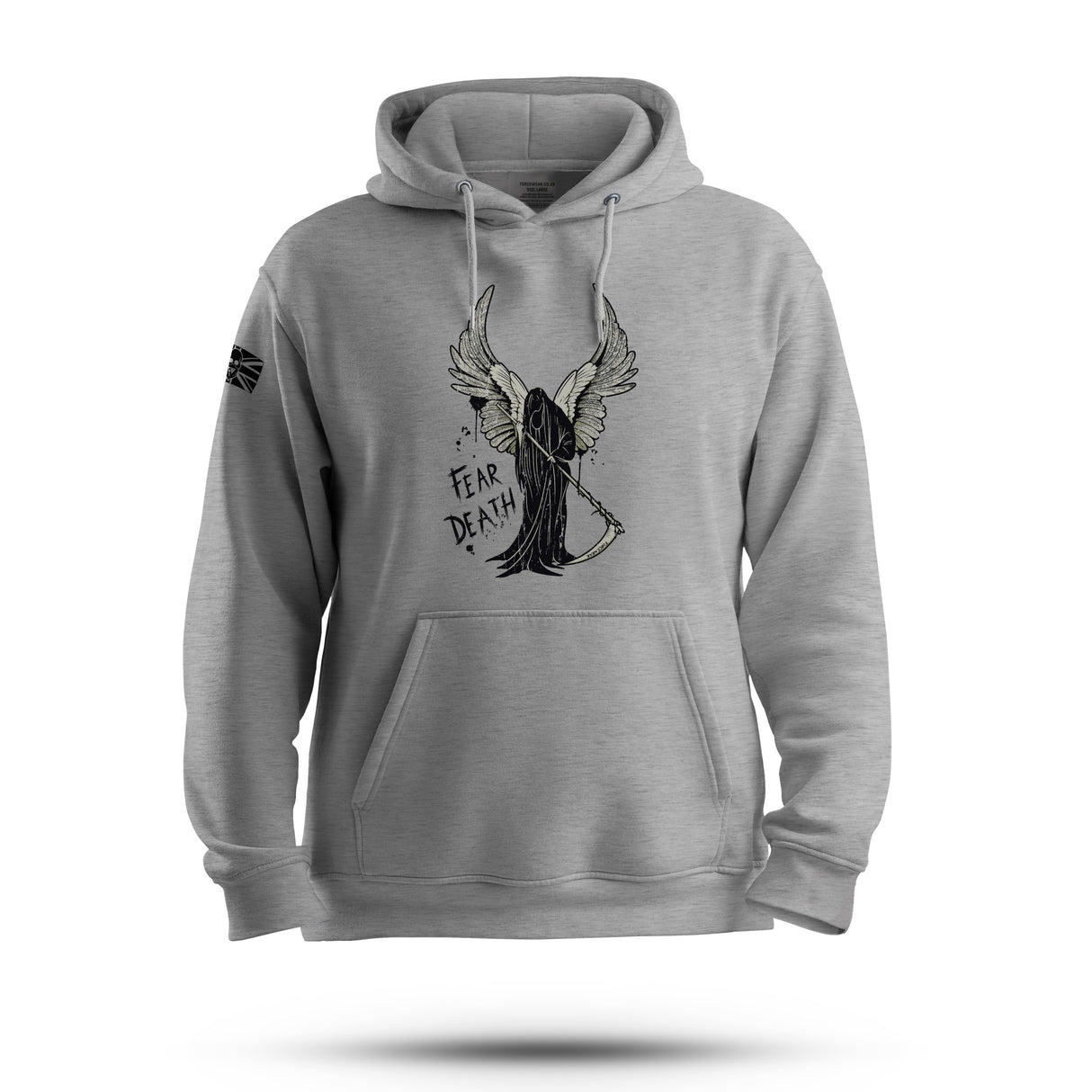 FEAR DEATH HOODIE