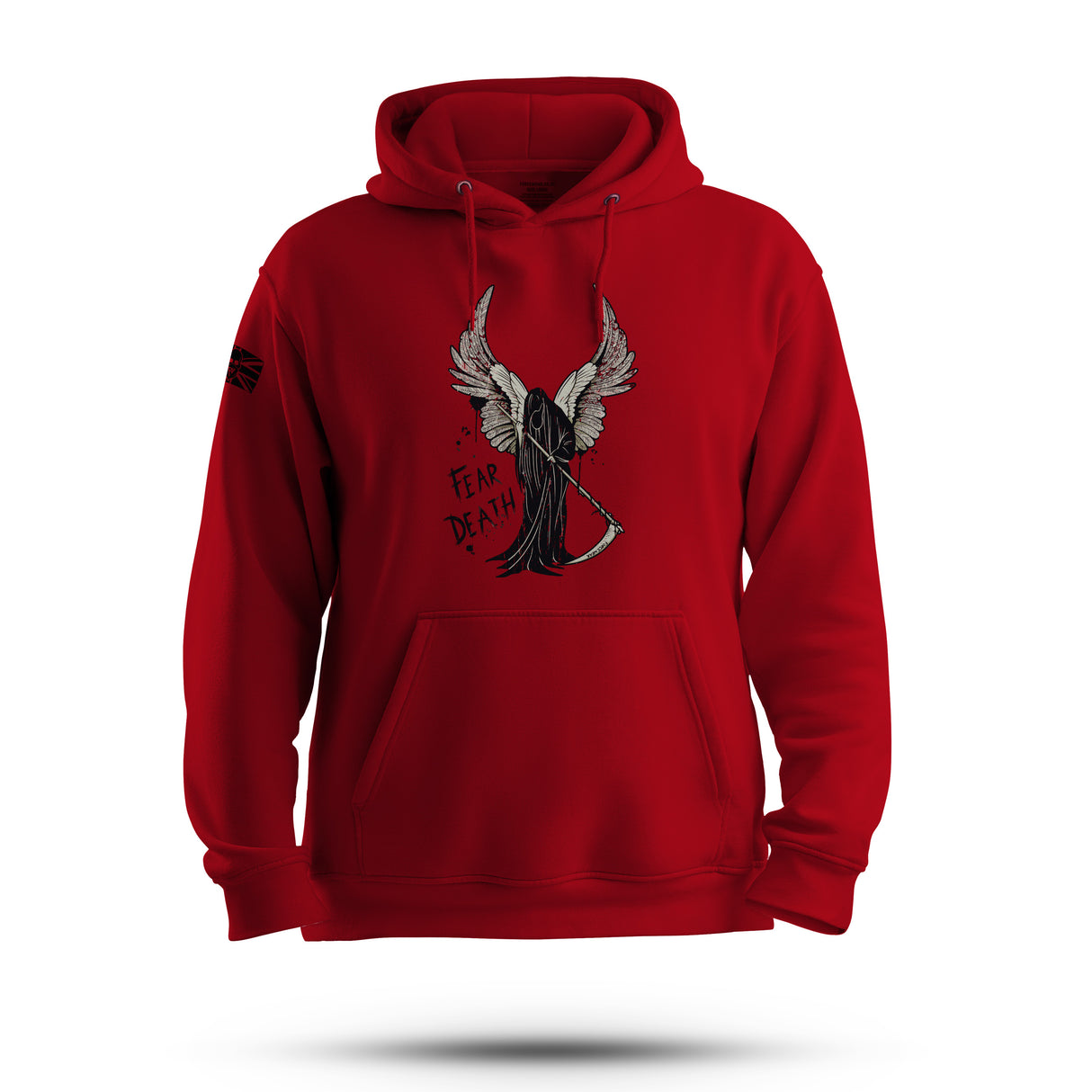FEAR DEATH HOODIE