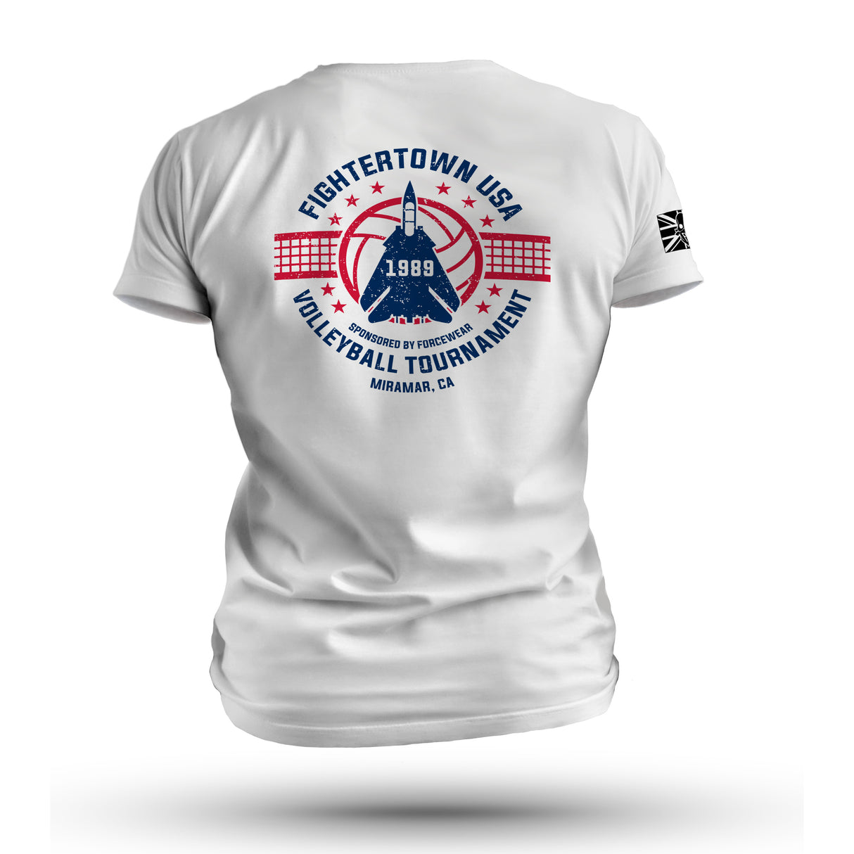 TOP FUN FIGHTER TOWN