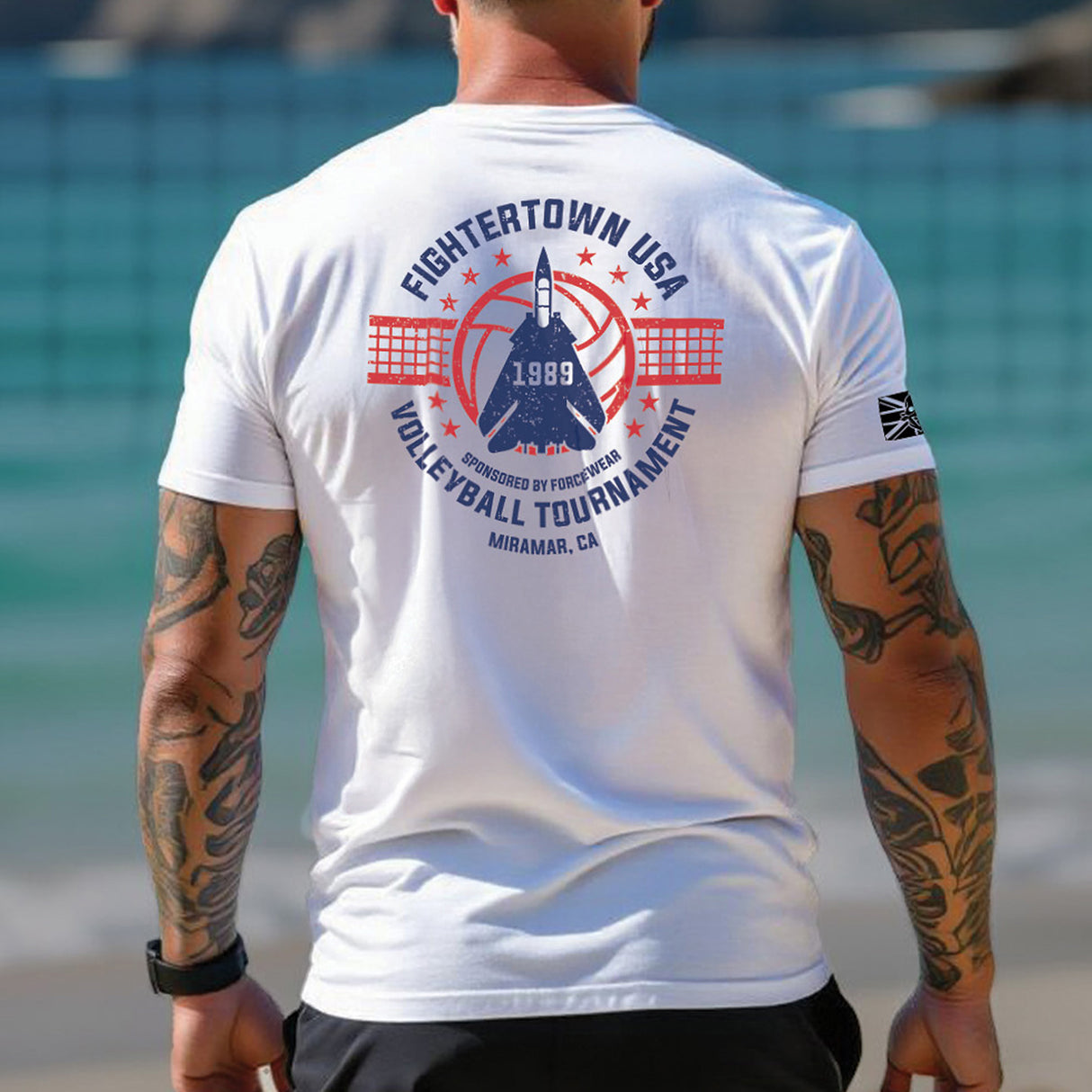 TOP FUN FIGHTER TOWN