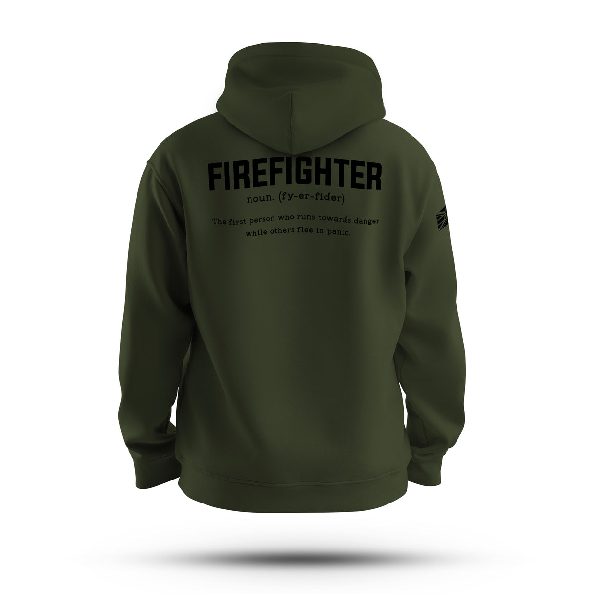 FIREFIGHTER HOODIE