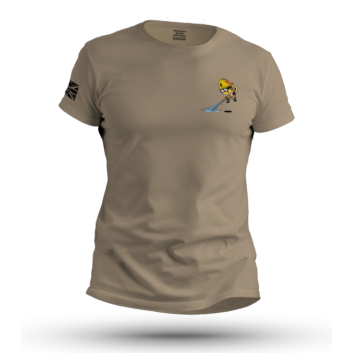 FIRE FIGHTER SIDEKICK