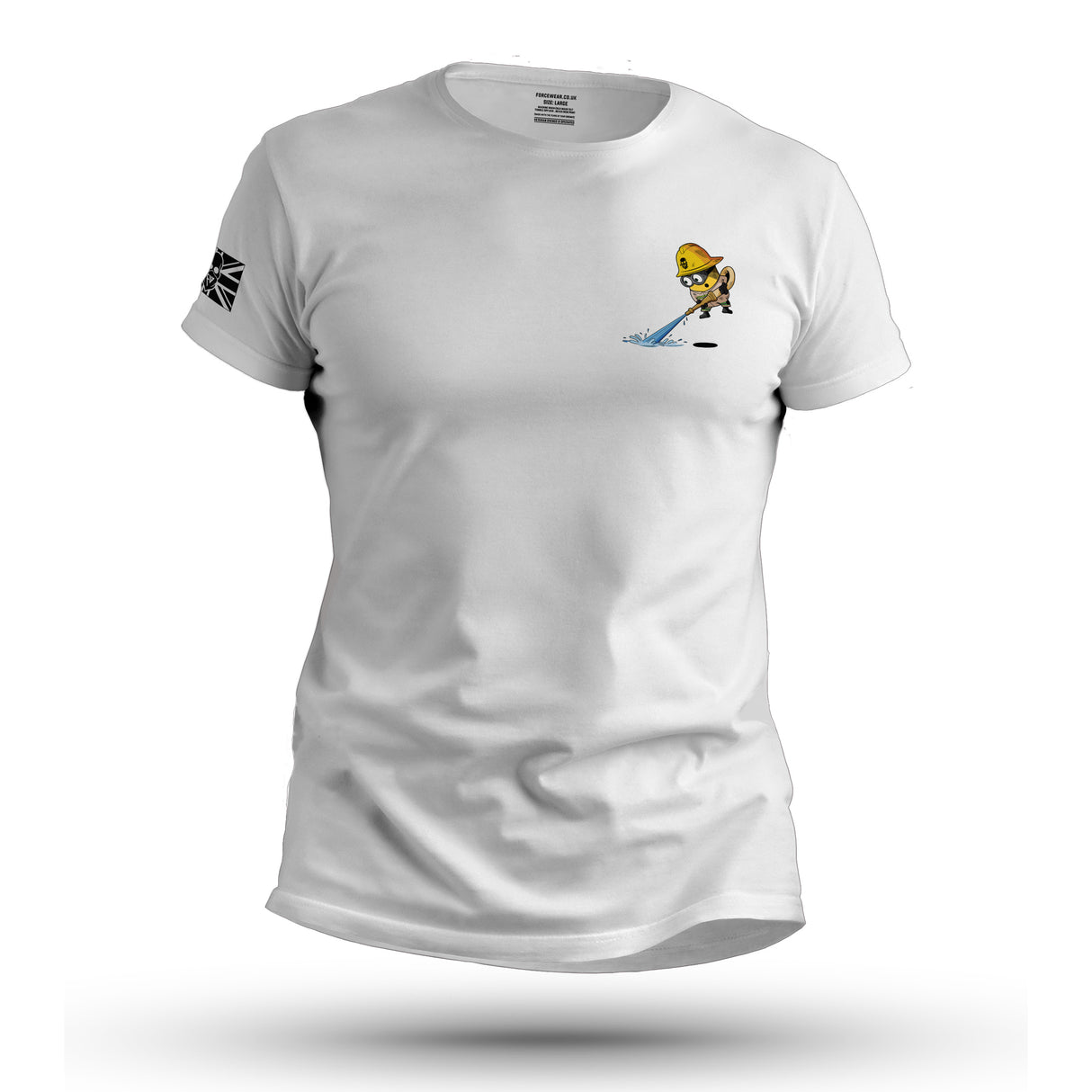 FIRE FIGHTER SIDEKICK