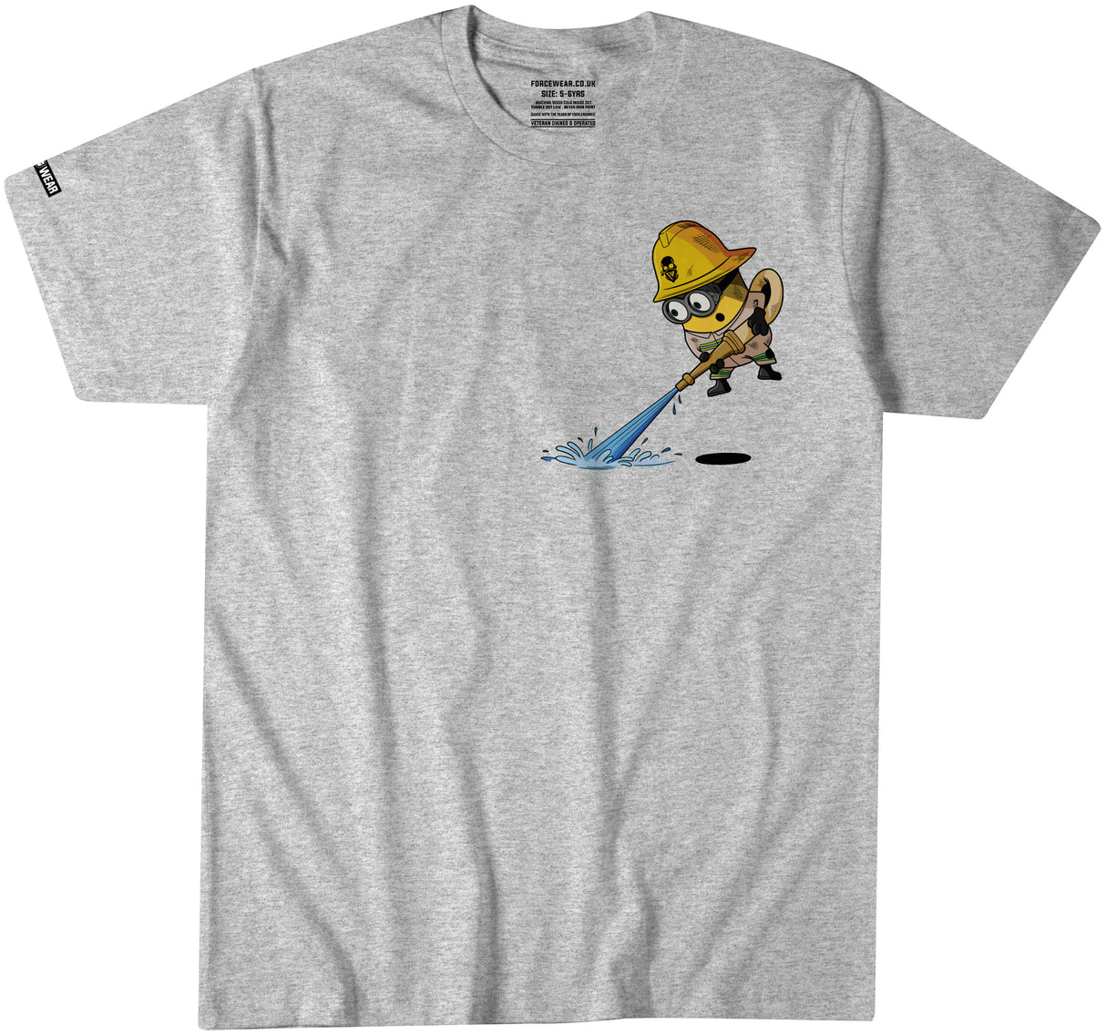 KIDS FIRE FIGHTER SIDEKICK