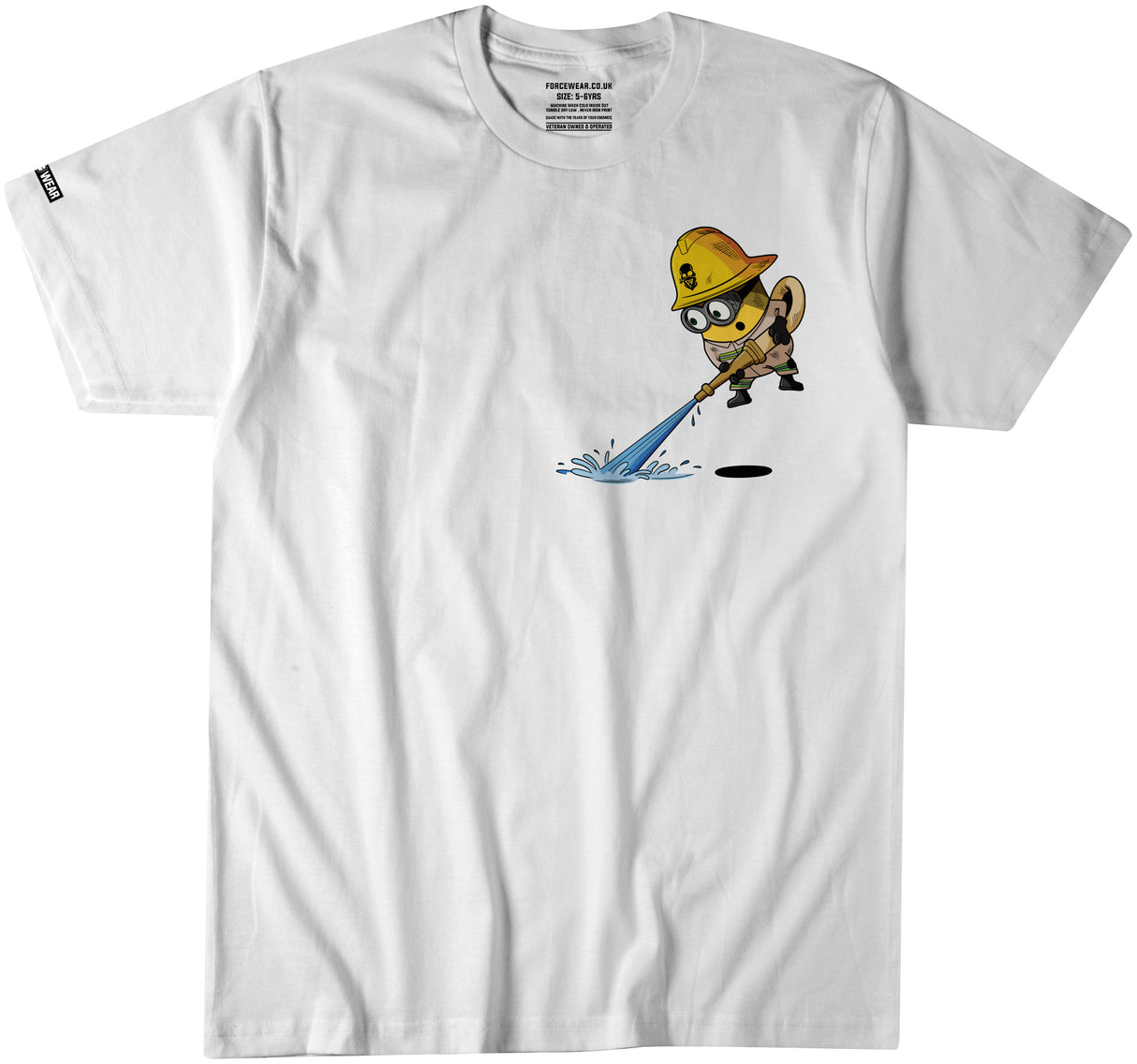 KIDS FIRE FIGHTER SIDEKICK