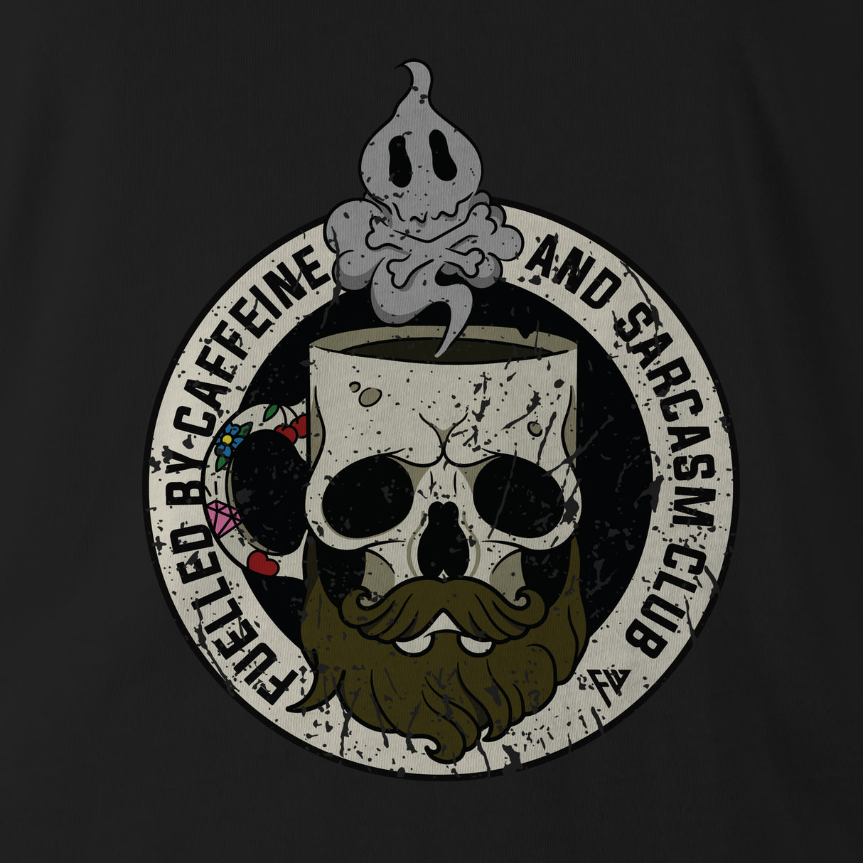 FUELLED BY CAFFEINE CLUB