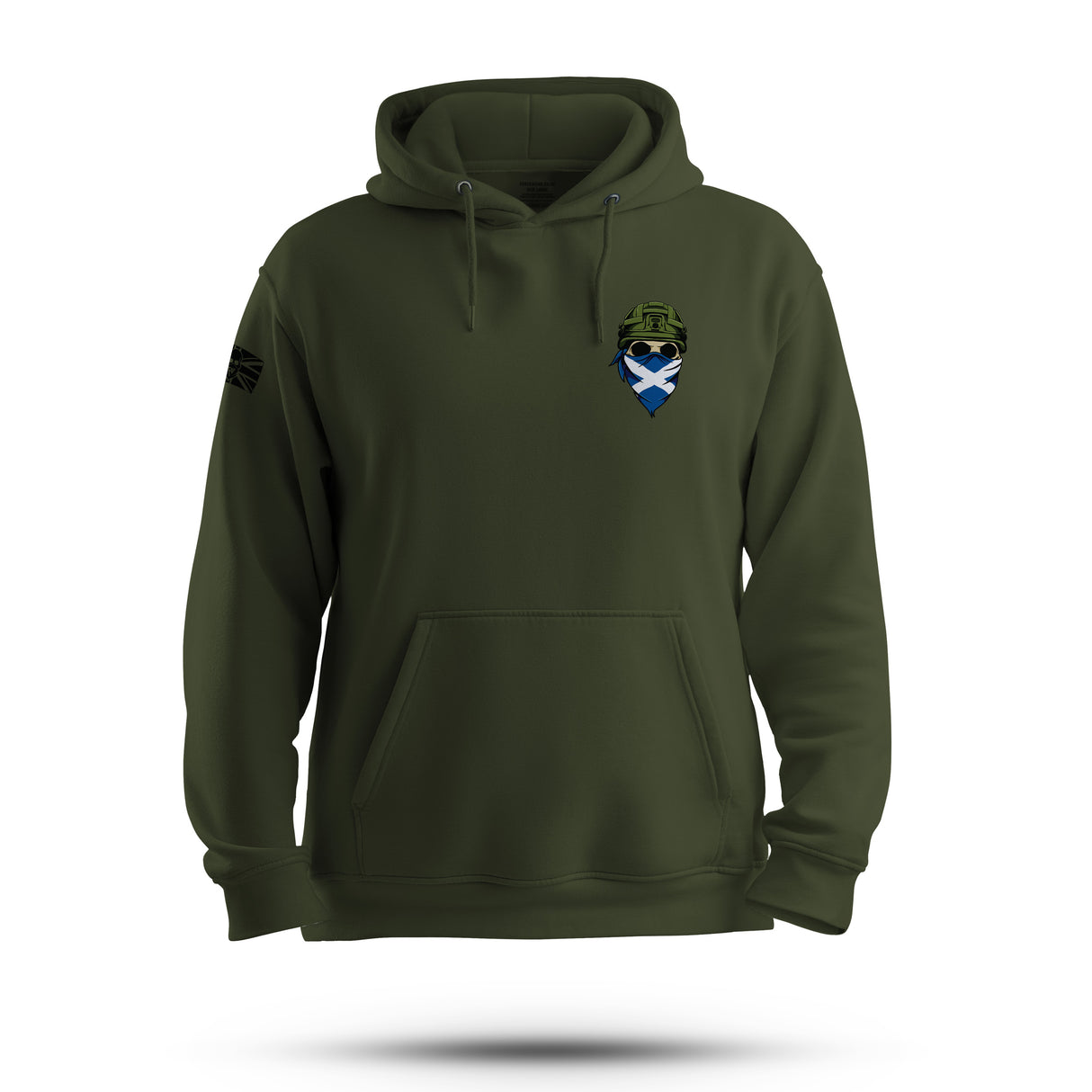 FW SOLDIER SCOTLAND HOODIE